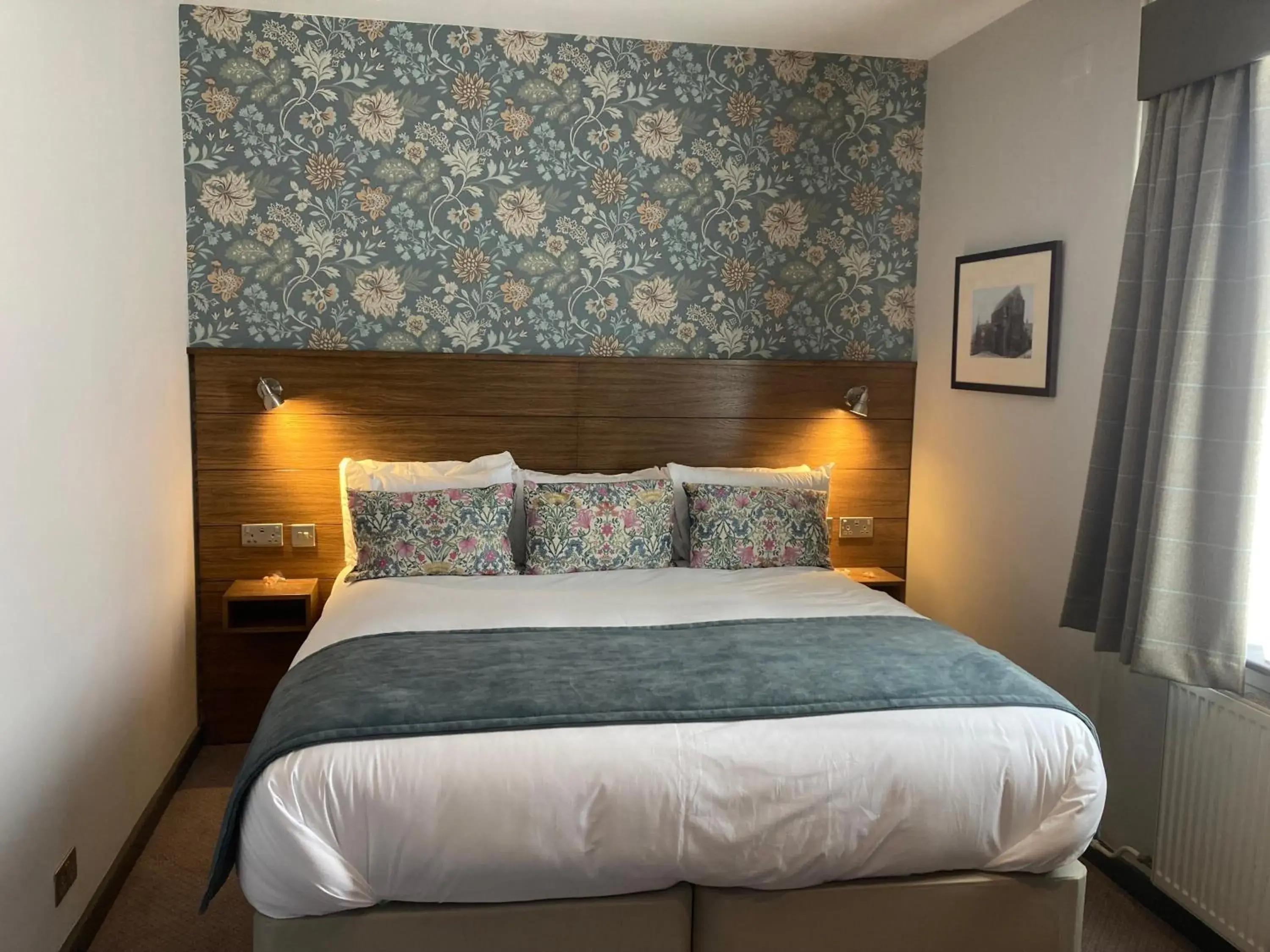 Superior Family Room in The Abbey Inn Superior Family Room in The Abbey Inn