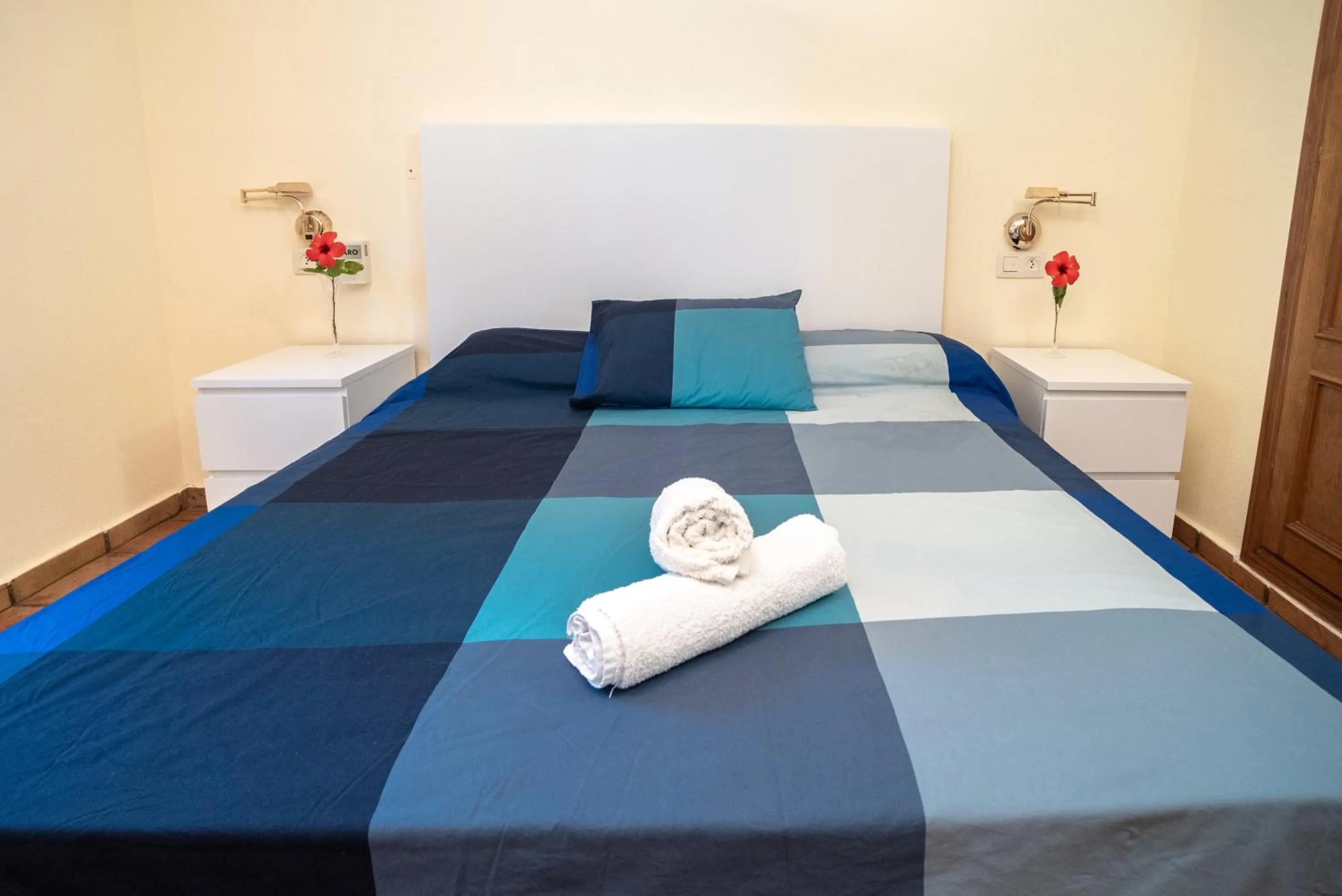 Bed in Sol de Mar 34 by homeprive