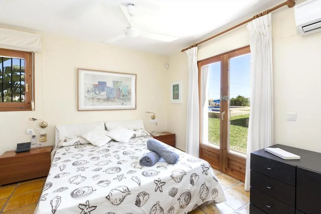 Bed in Sol de Mar 34 by homeprive