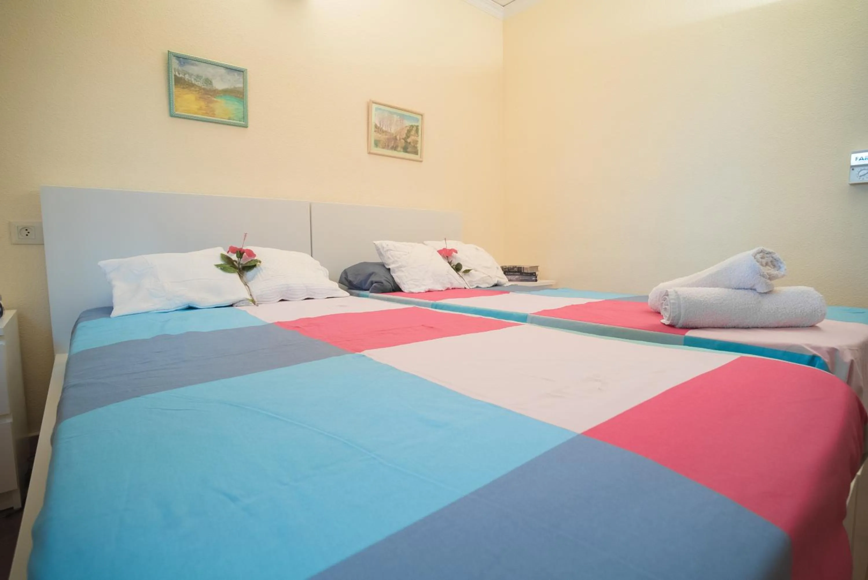 Bed in Sol de Mar 34 by homeprive