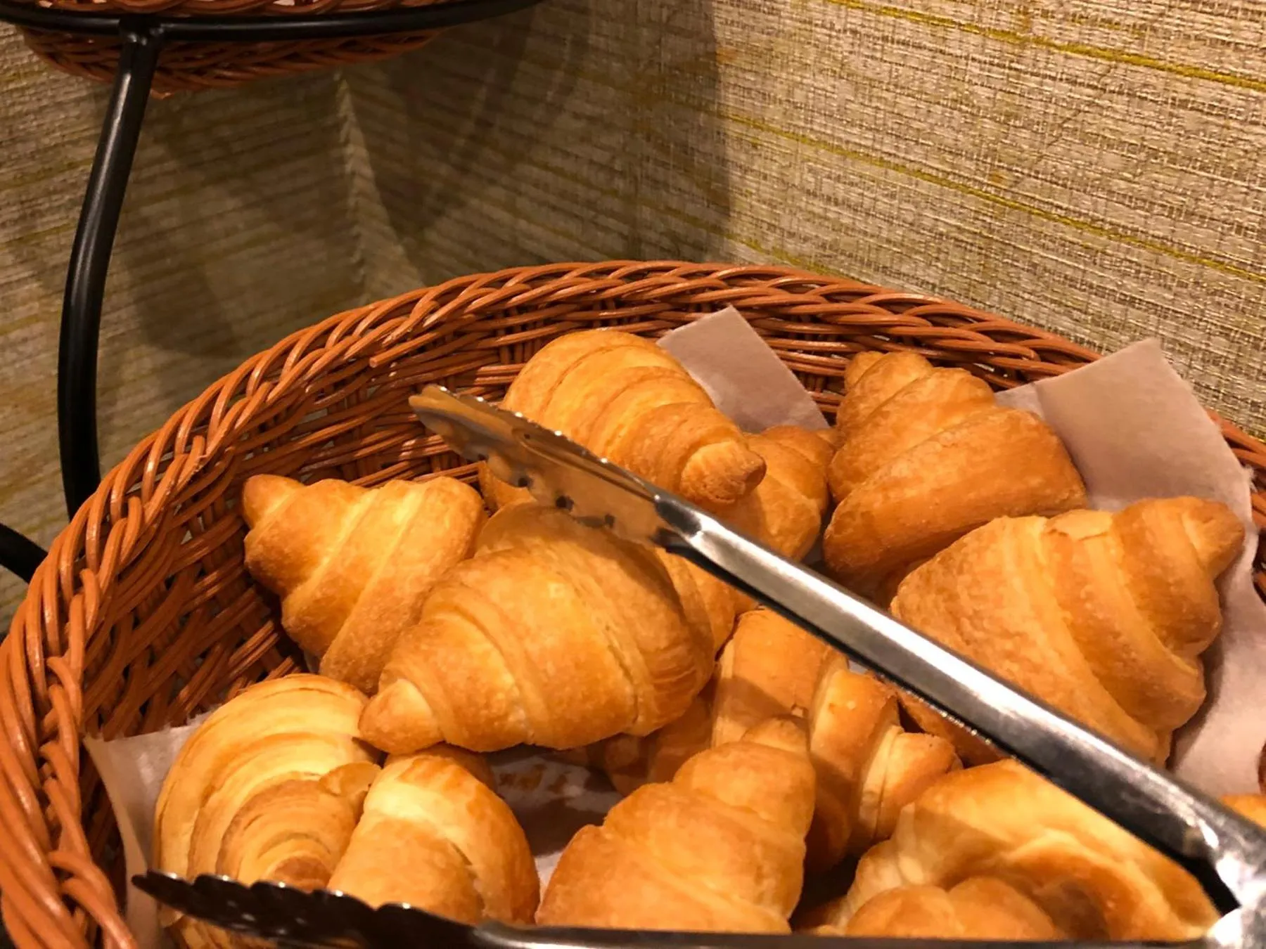 Food close-up in TABINO HOTEL Hida Takayama