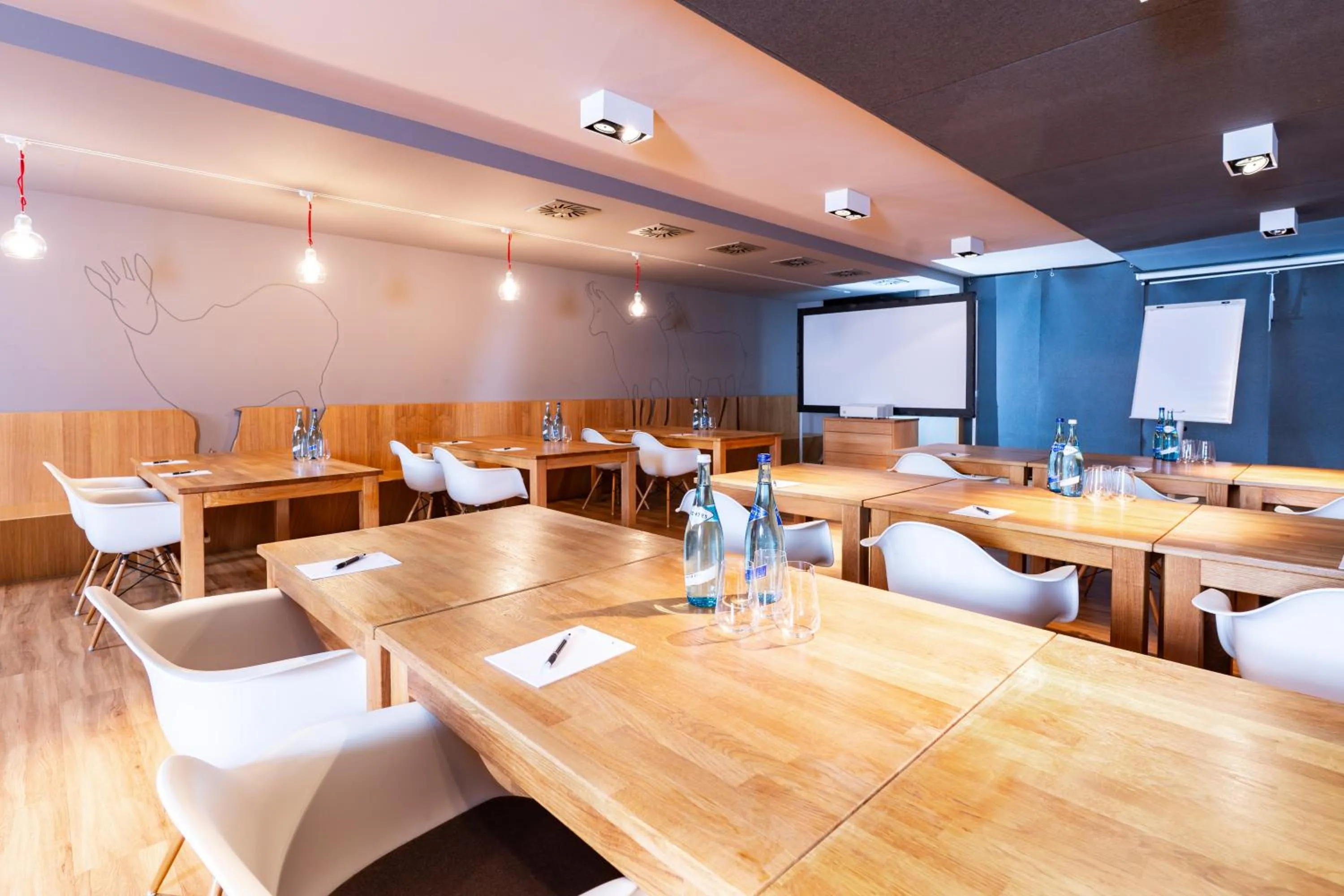 Meeting/conference room in Alpenhotel Ammerwald