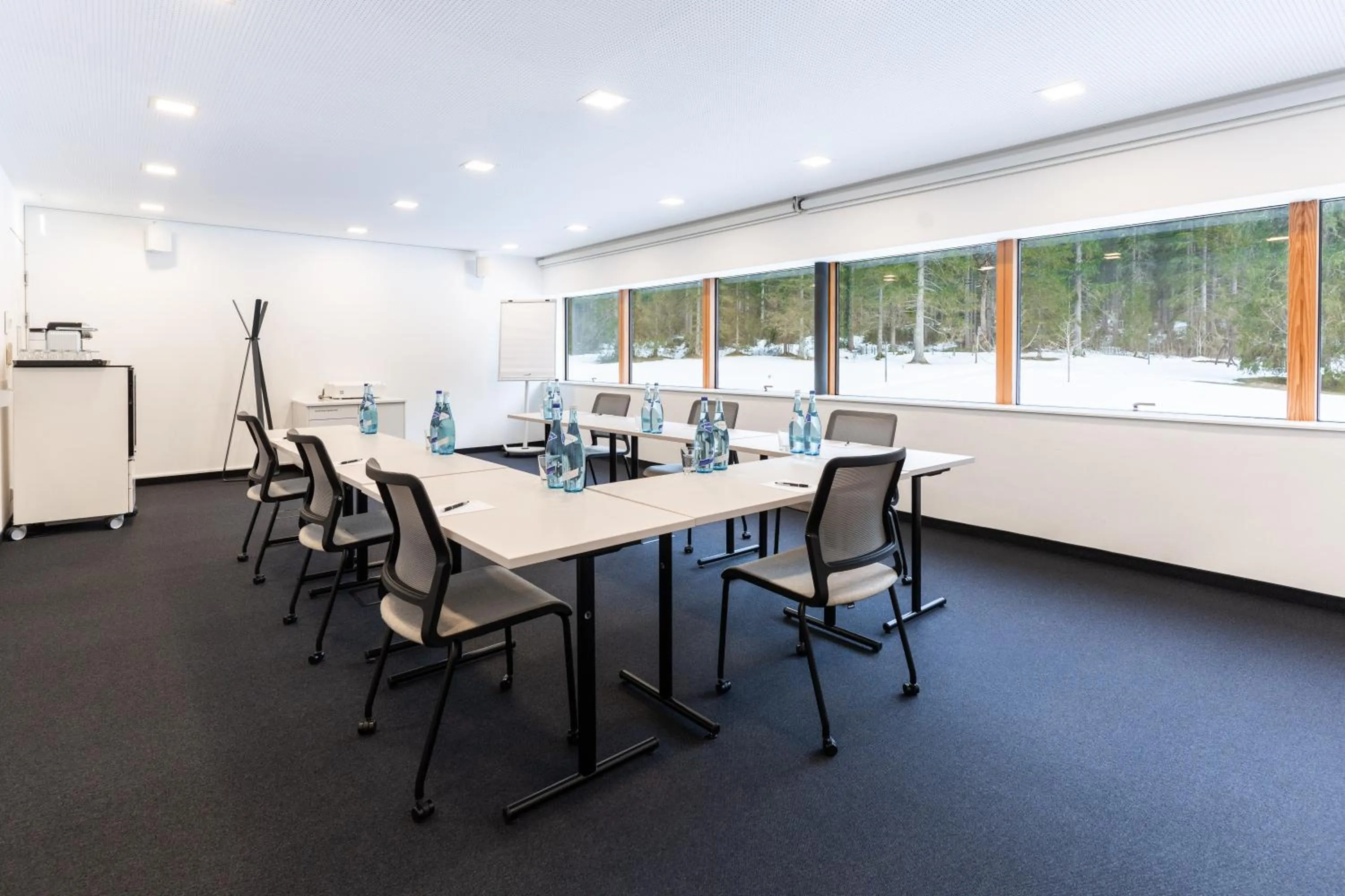 Meeting/conference room in Alpenhotel Ammerwald
