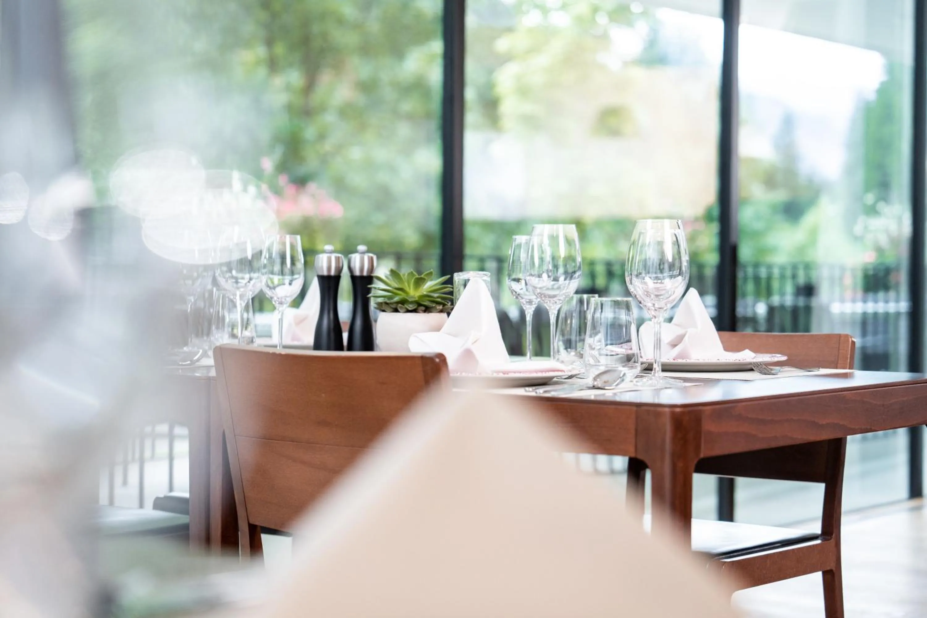Restaurant/places to eat in Alpenhotel Ammerwald