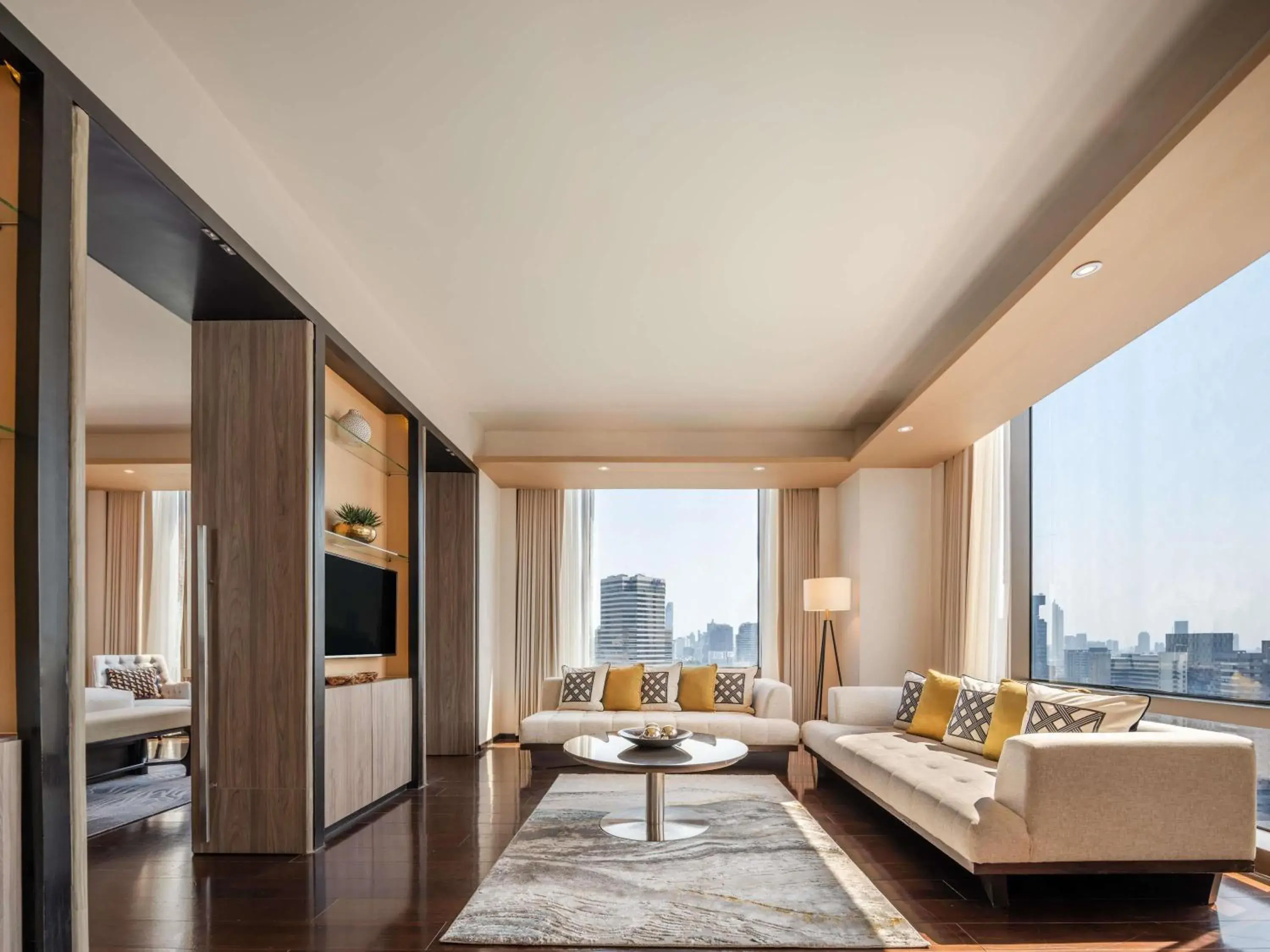 Bedroom in VIE Hotel Bangkok - MGallery Collection Bedroom in VIE Hotel Bangkok - MGallery Collection