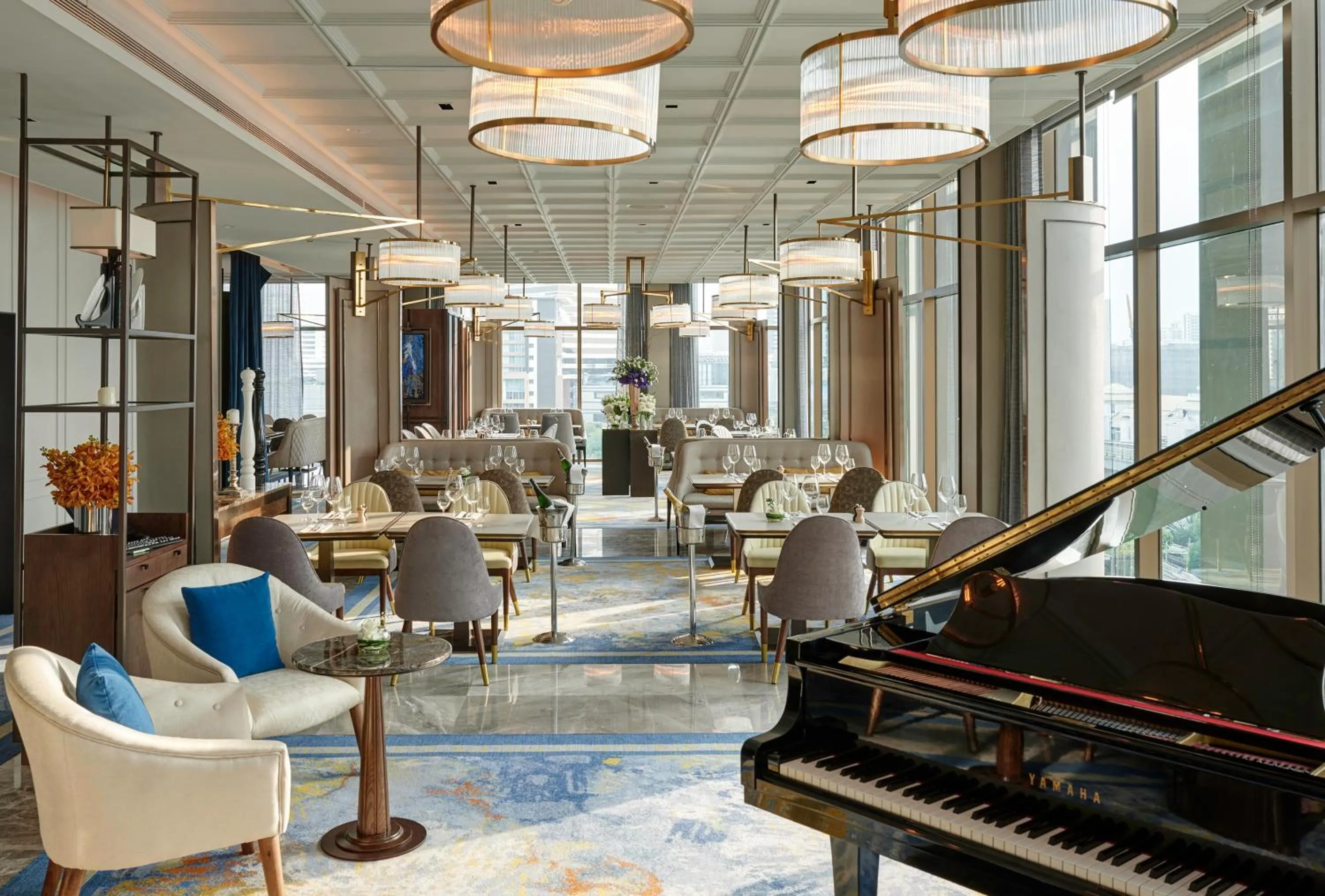 Restaurant/places to eat in VIE Hotel Bangkok - MGallery Collection