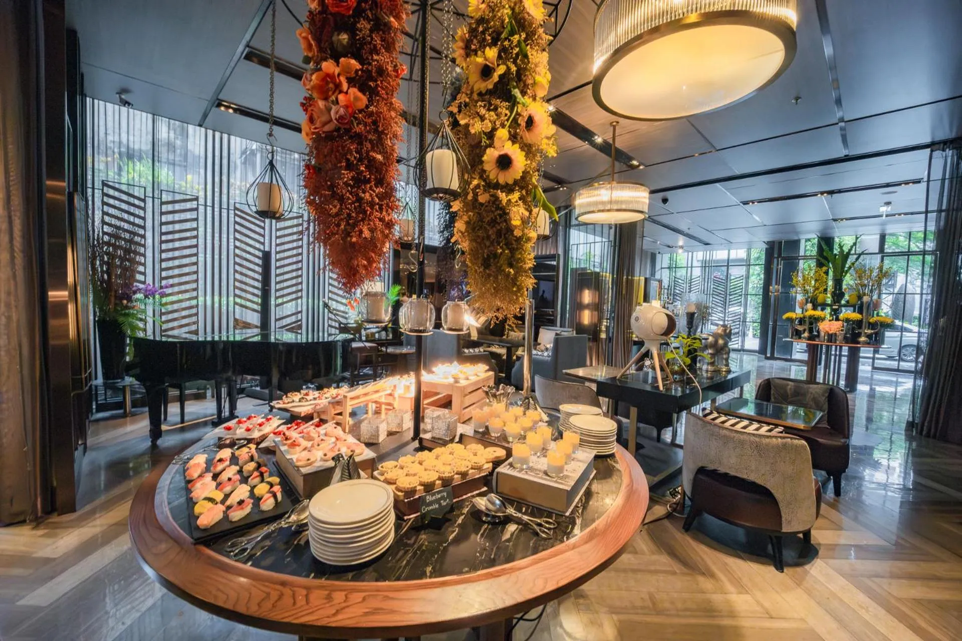 Restaurant/places to eat in VIE Hotel Bangkok - MGallery Collection