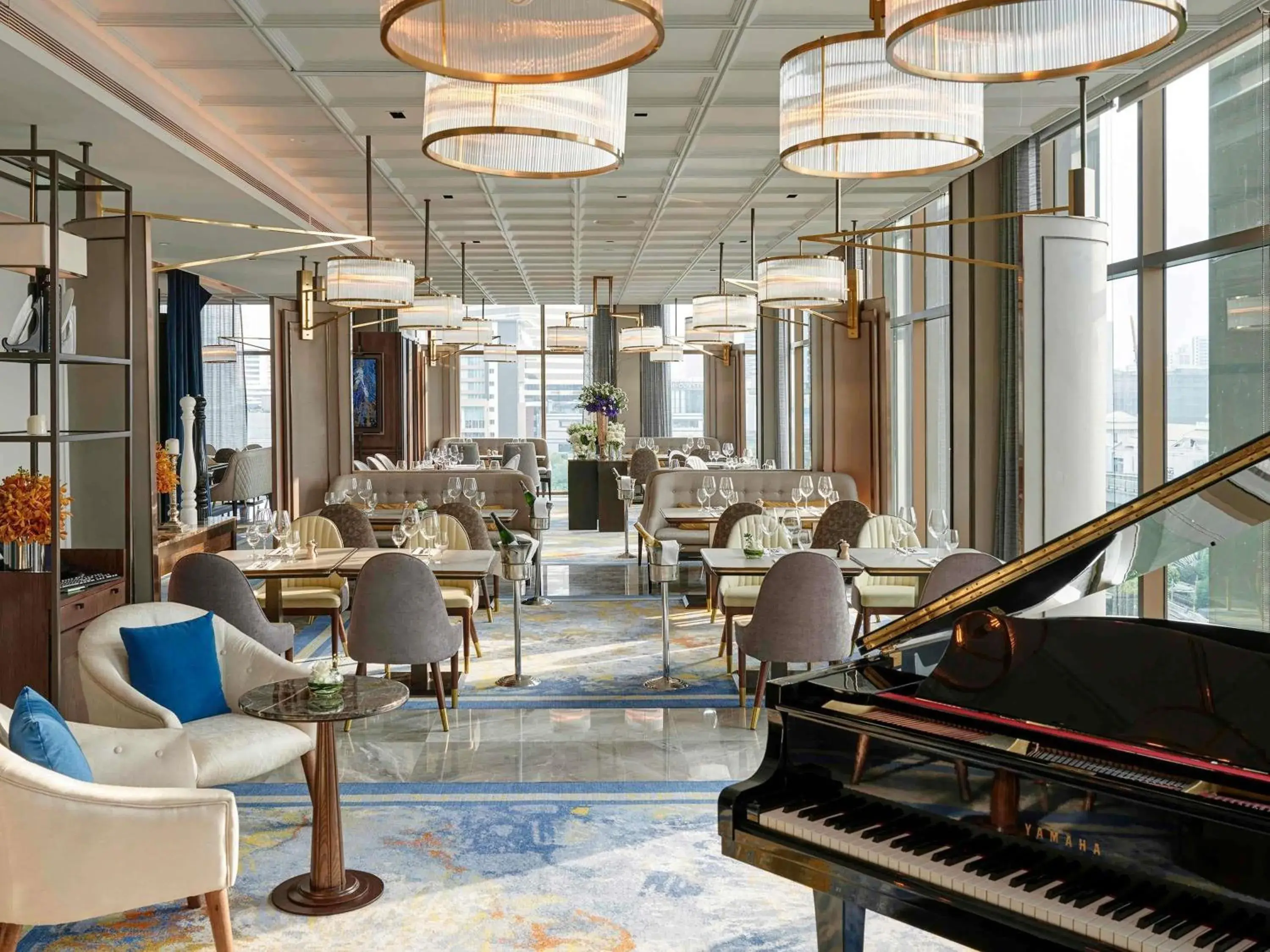 Restaurant/places to eat in VIE Hotel Bangkok - MGallery Collection Restaurant/places to eat in VIE Hotel Bangkok - MGallery Collection