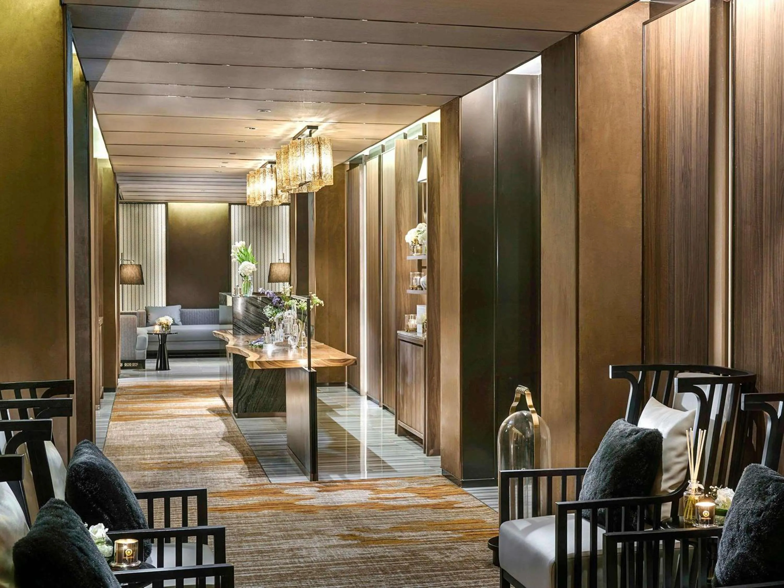 Spa and wellness centre/facilities in VIE Hotel Bangkok - MGallery Collection