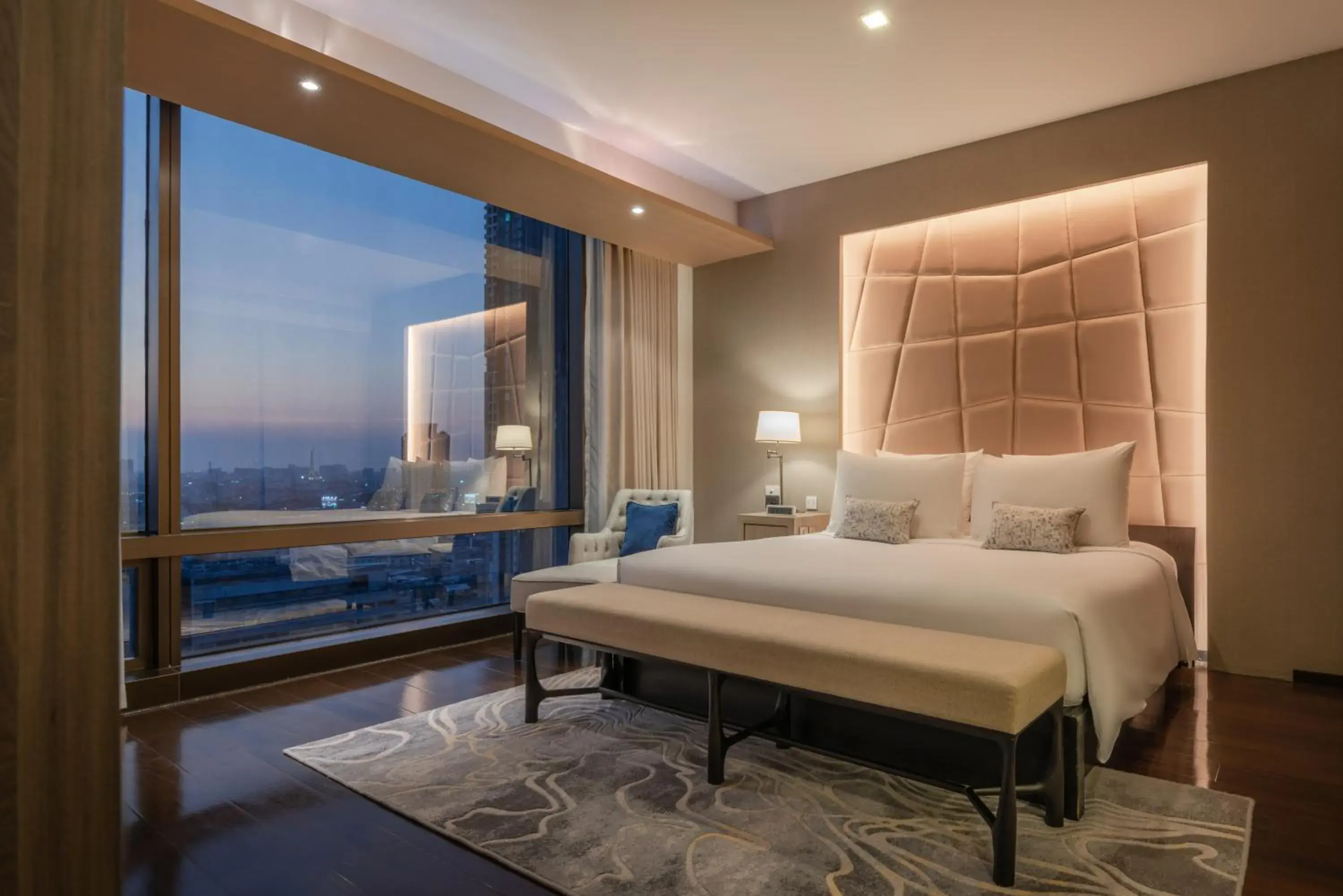 Two-Bedroom Suite with Piano Club Privilege in VIE Hotel Bangkok - MGallery Collection Two-Bedroom Suite with Piano Club Privilege in VIE Hotel Bangkok - MGallery Collection