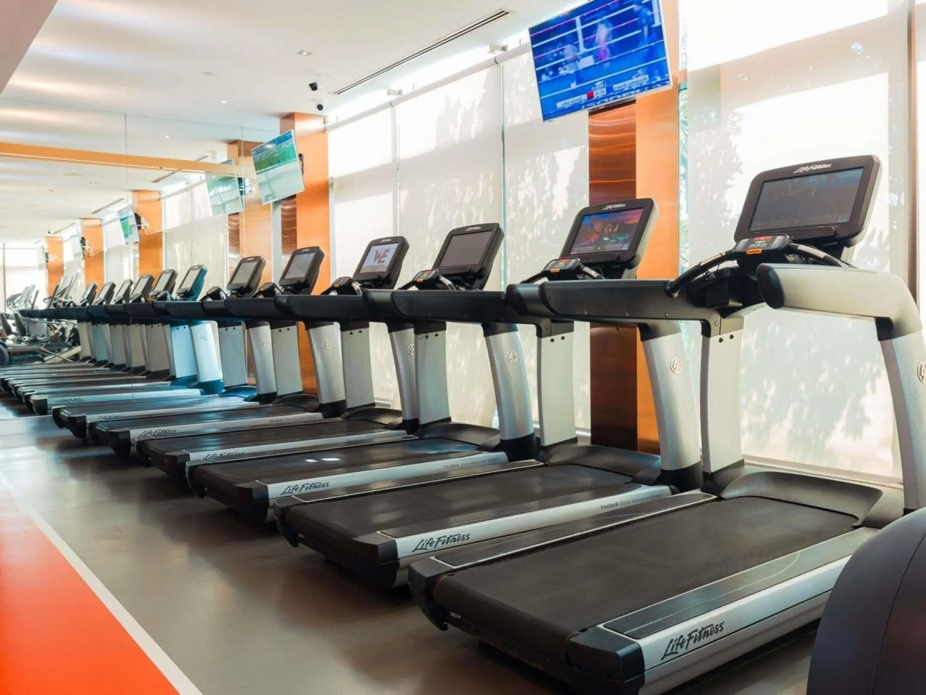 Fitness centre/facilities in VIE Hotel Bangkok - MGallery Collection Fitness centre/facilities in VIE Hotel Bangkok - MGallery Collection