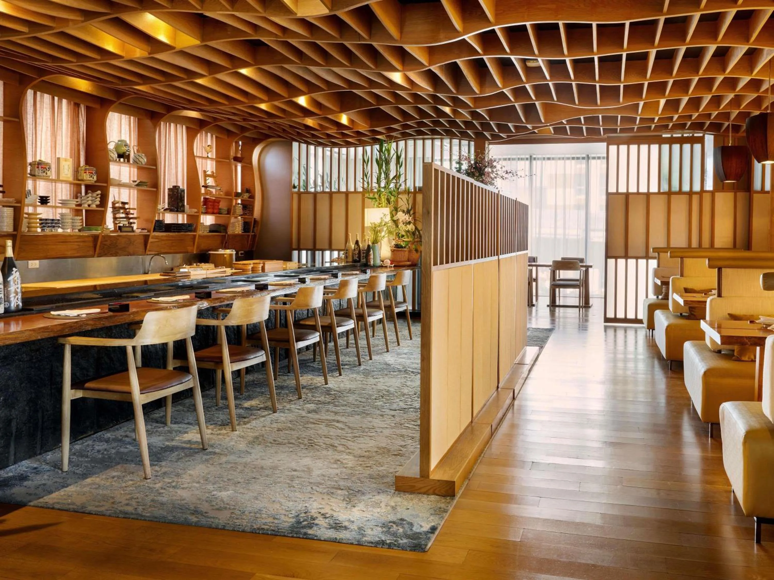 Restaurant/places to eat in VIE Hotel Bangkok - MGallery Collection