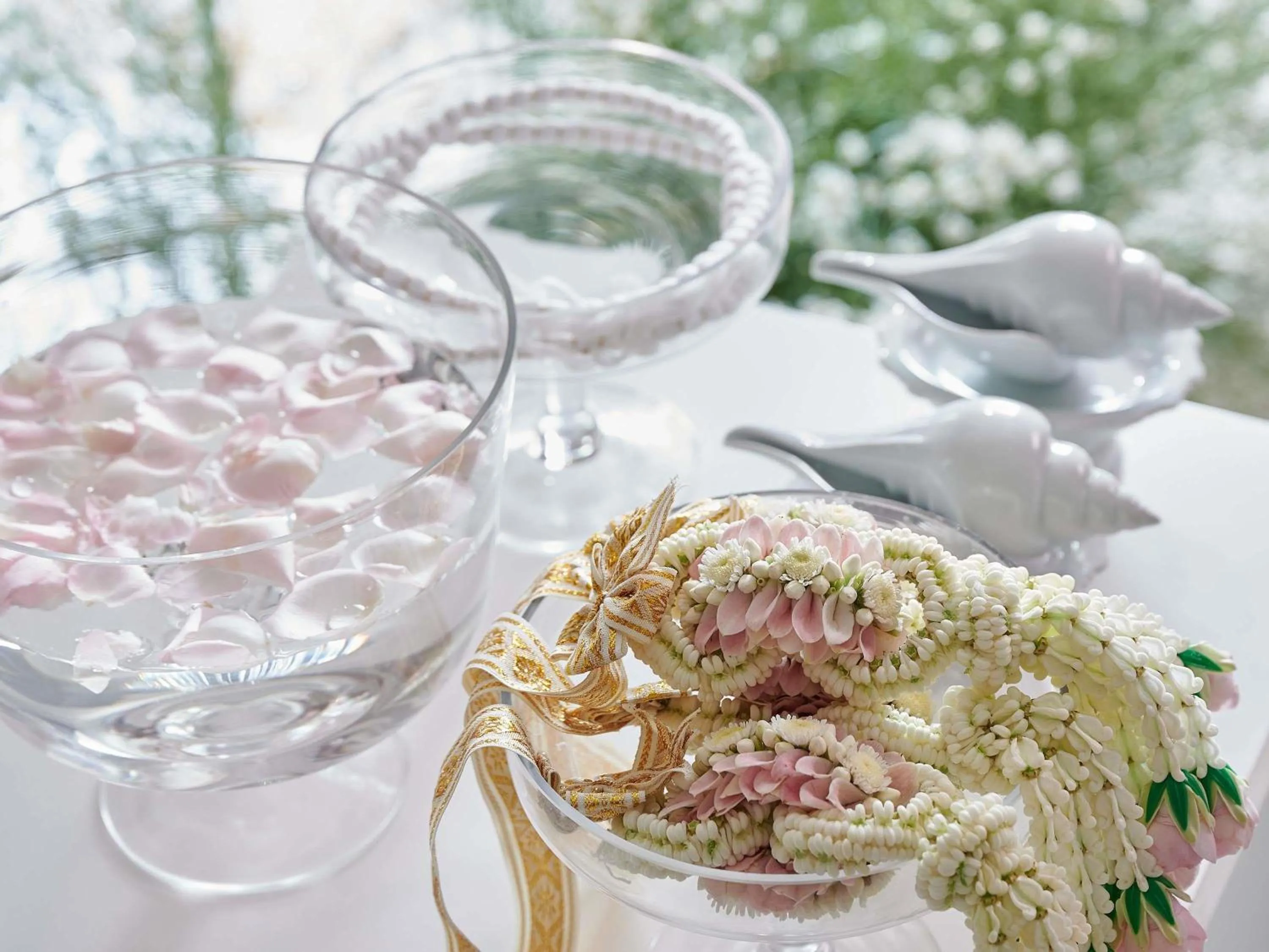 wedding in VIE Hotel Bangkok - MGallery Collection