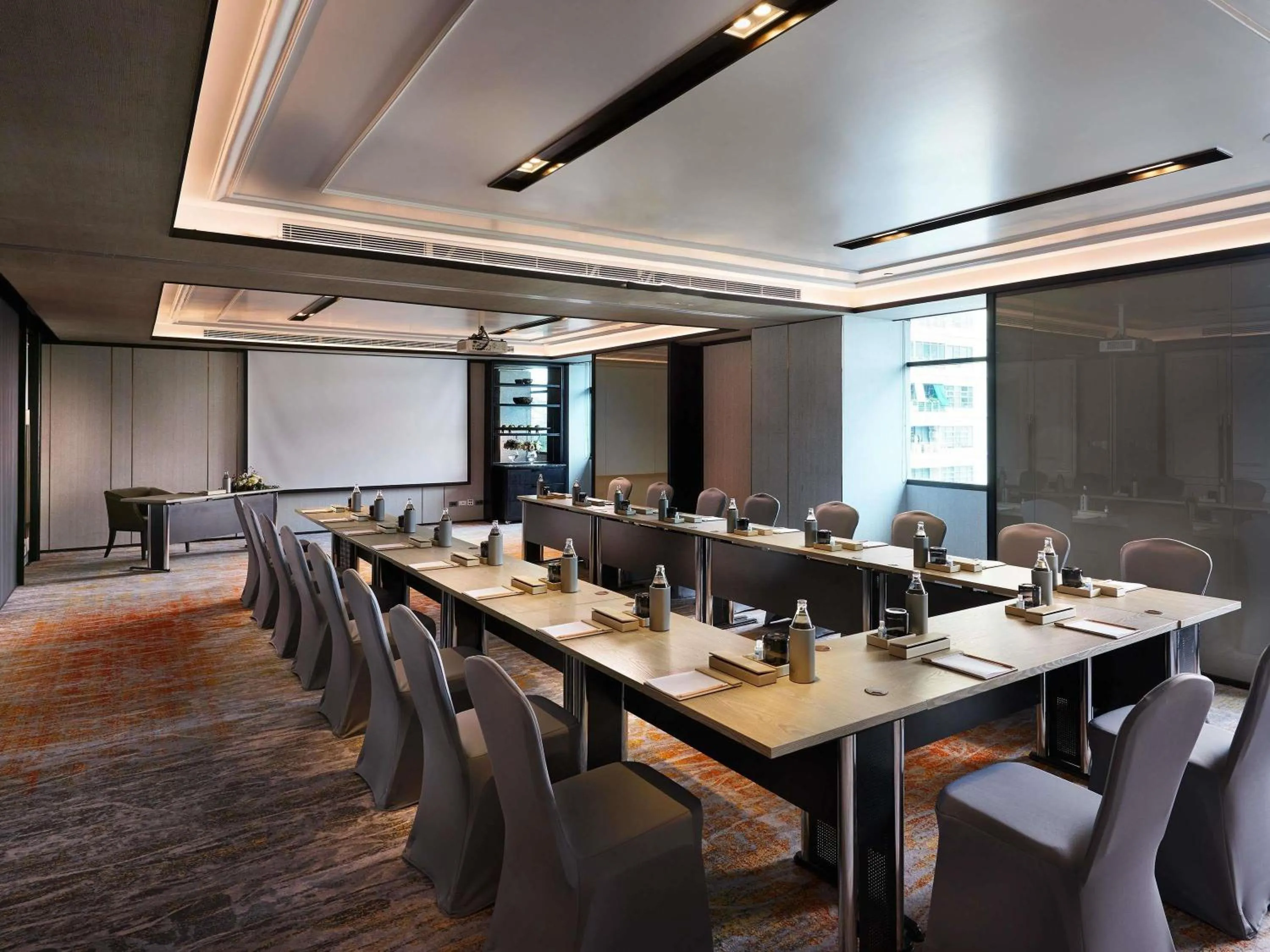 Meeting/conference room in VIE Hotel Bangkok - MGallery Collection
