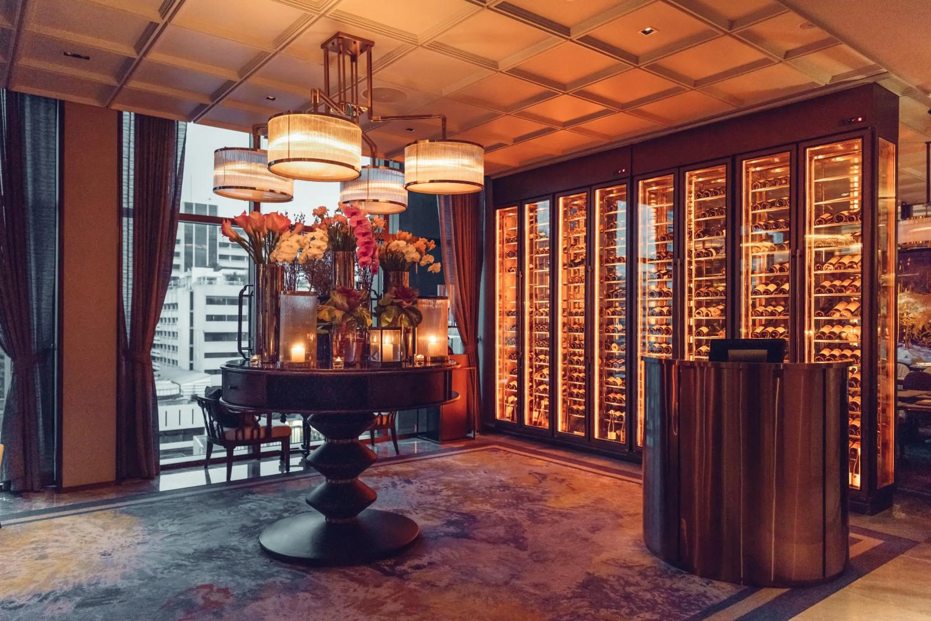 Drinks in VIE Hotel Bangkok - MGallery Collection