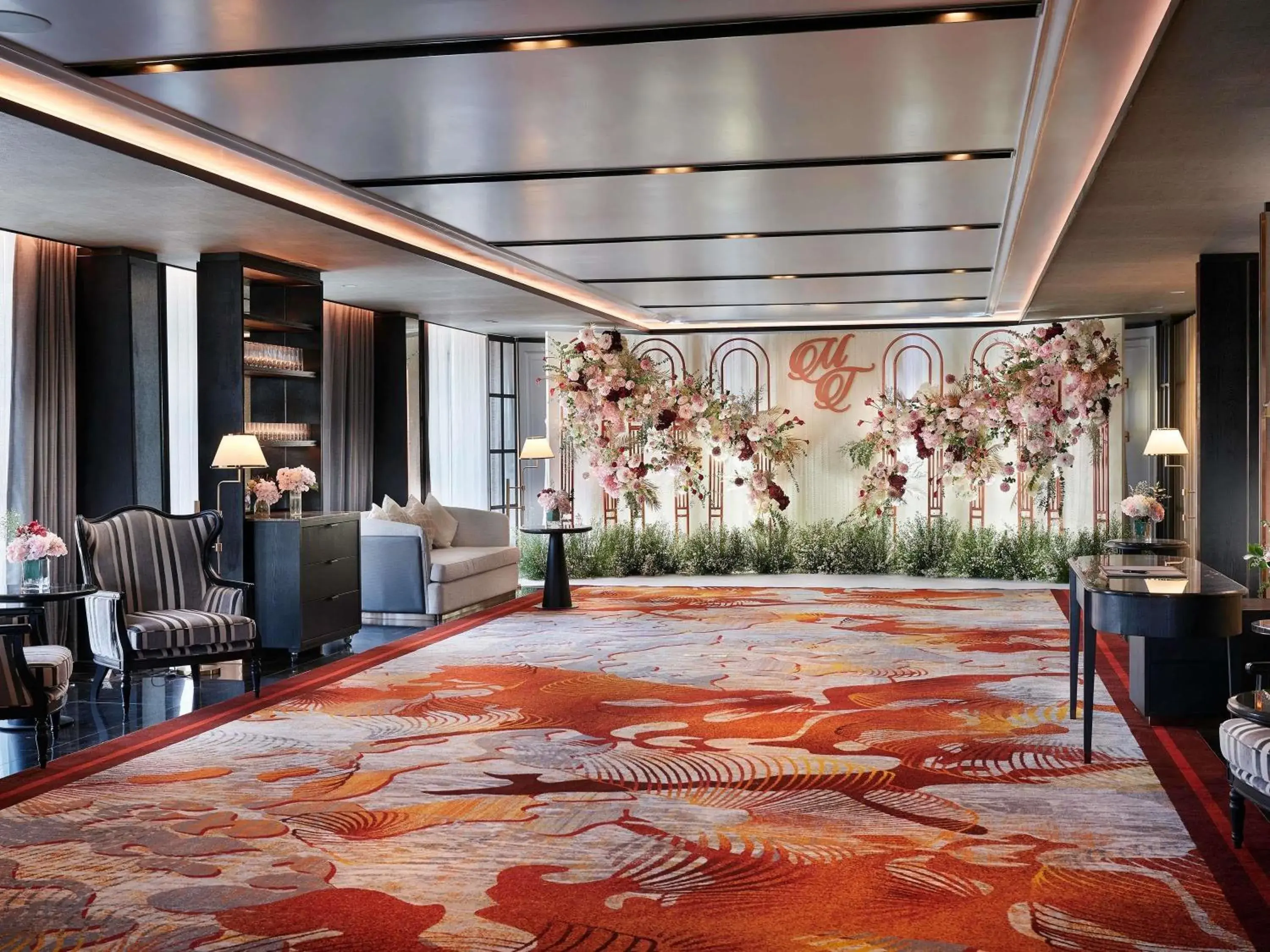 wedding, Bed in VIE Hotel Bangkok - MGallery Collection wedding, Bed in VIE Hotel Bangkok - MGallery Collection