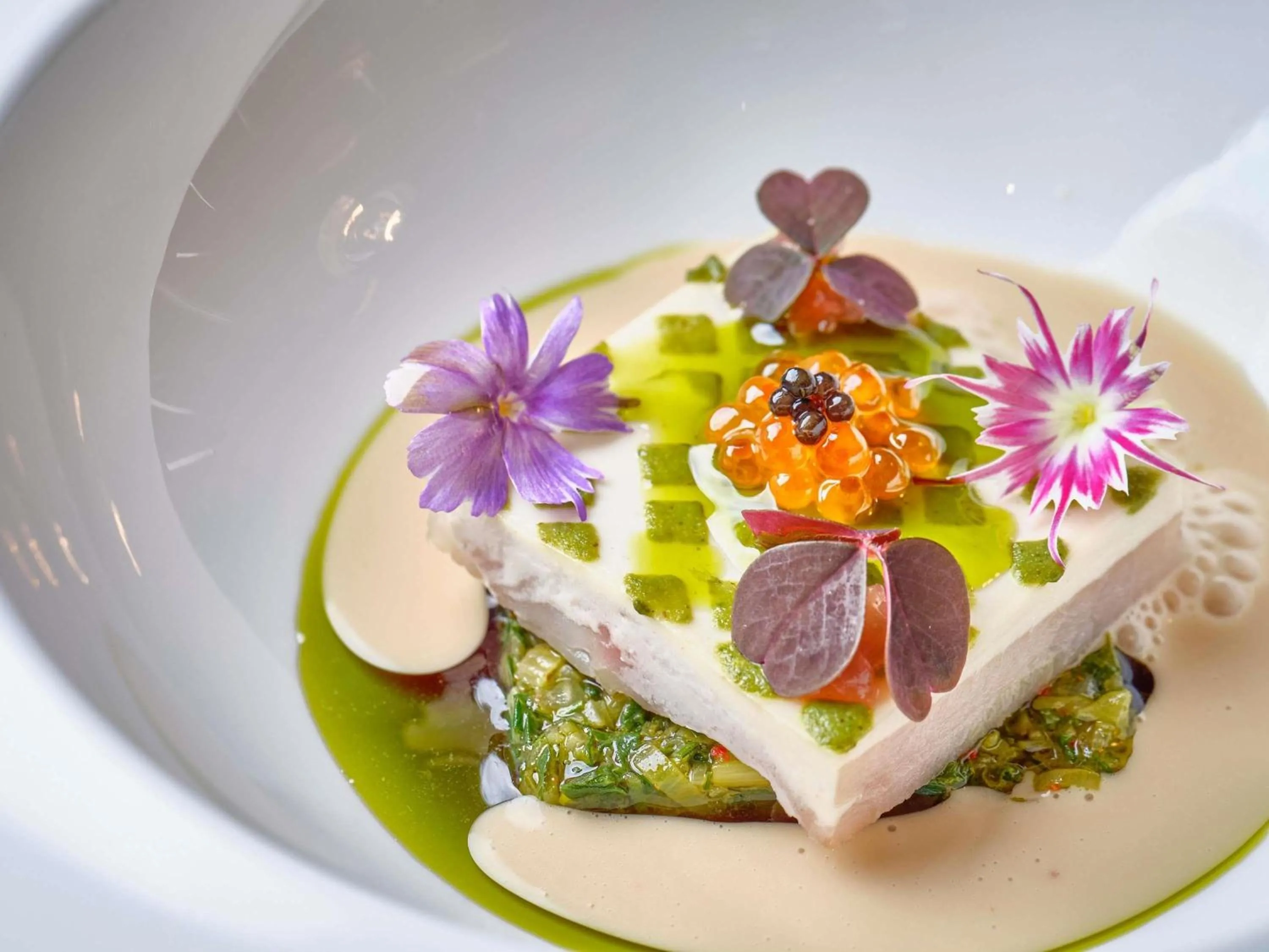 Restaurant/places to eat in VIE Hotel Bangkok - MGallery Collection