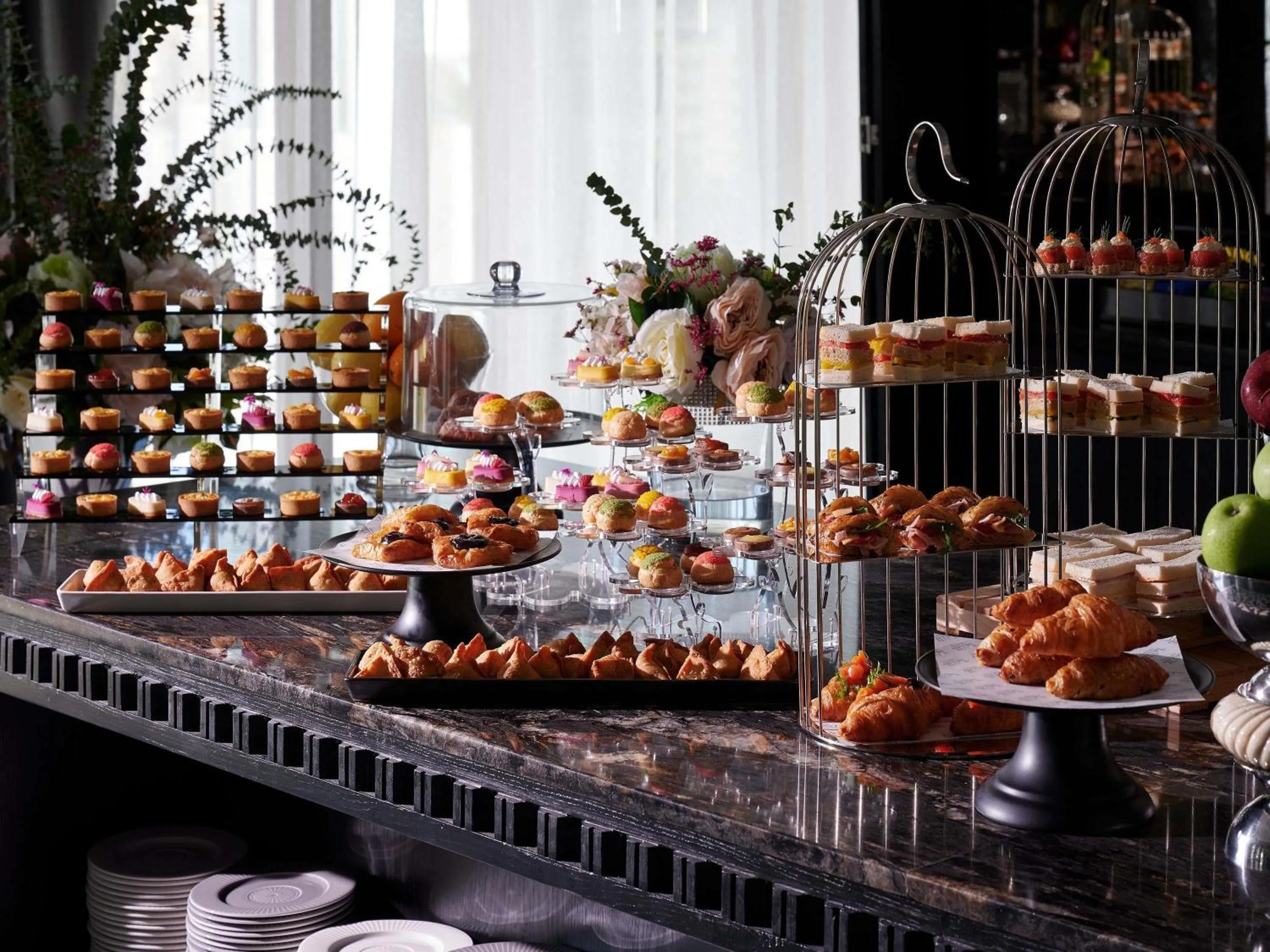 Meeting/conference room in VIE Hotel Bangkok - MGallery Collection