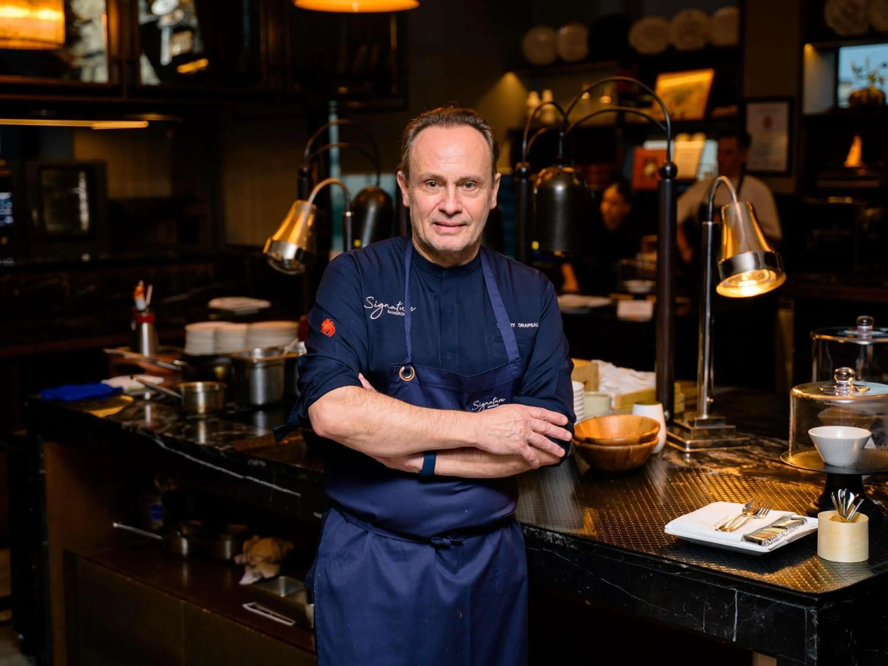 Restaurant/places to eat in VIE Hotel Bangkok - MGallery Collection