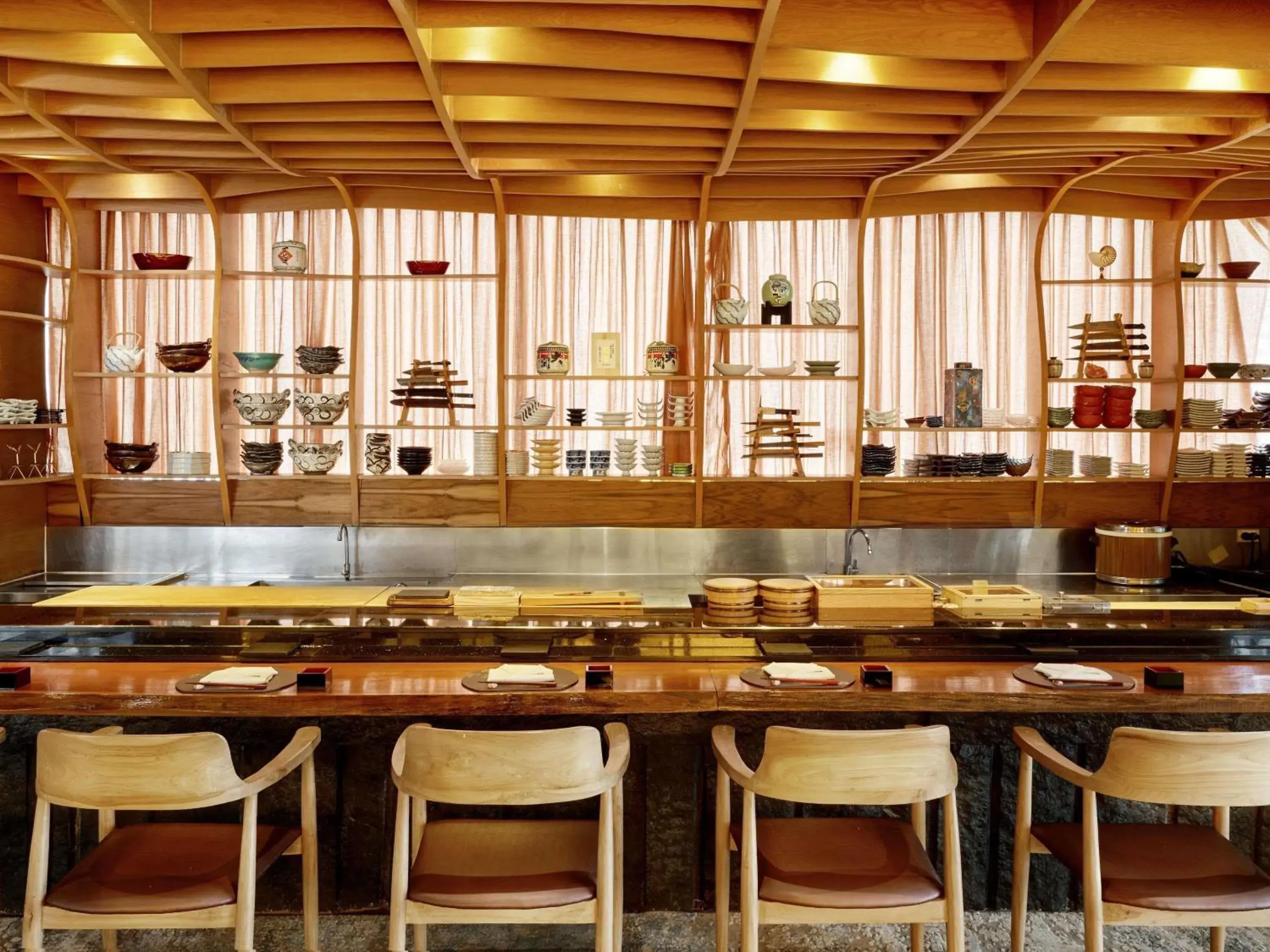 Restaurant/places to eat in VIE Hotel Bangkok - MGallery Collection Restaurant/places to eat in VIE Hotel Bangkok - MGallery Collection