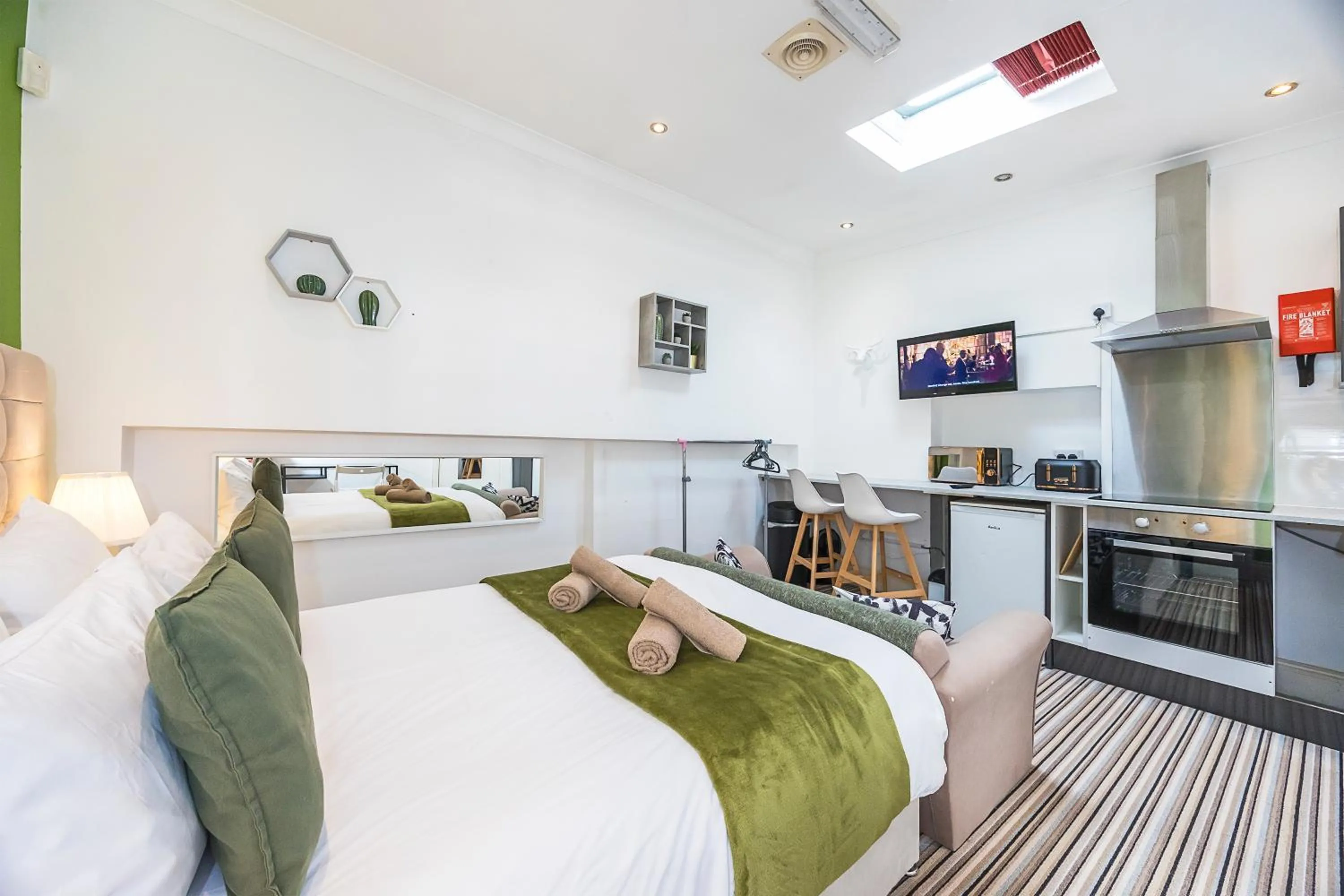 Bed in Verv Islington