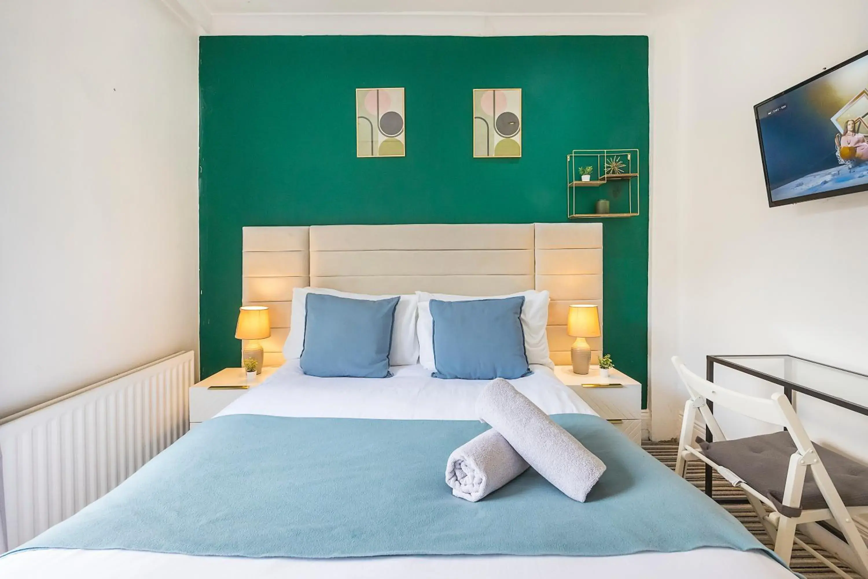 Double Room with Terrace in Islington Quarter Double Room with Terrace in Islington Quarter