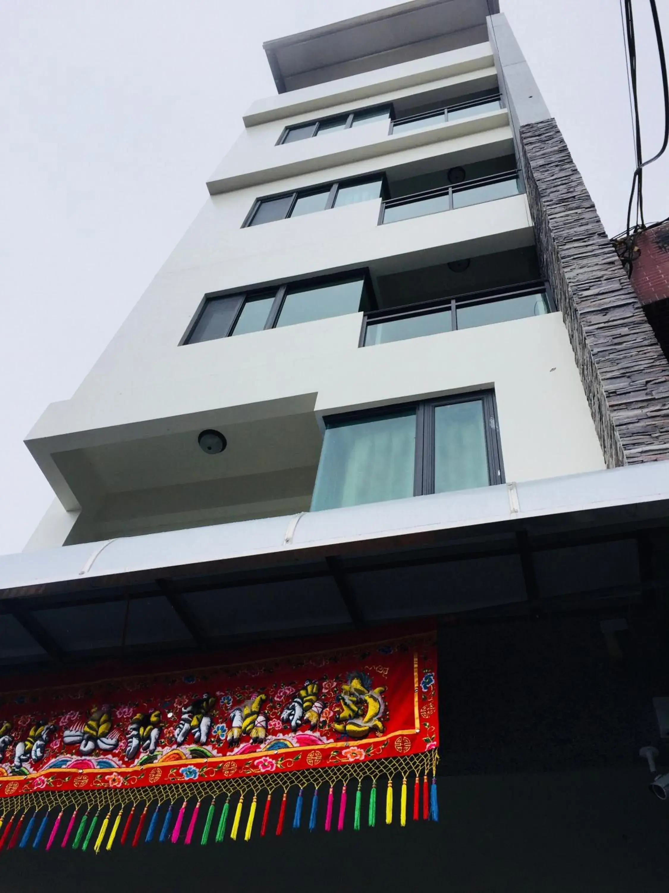 Property building in Habitat Heart B&B Property building in Habitat Heart B&B