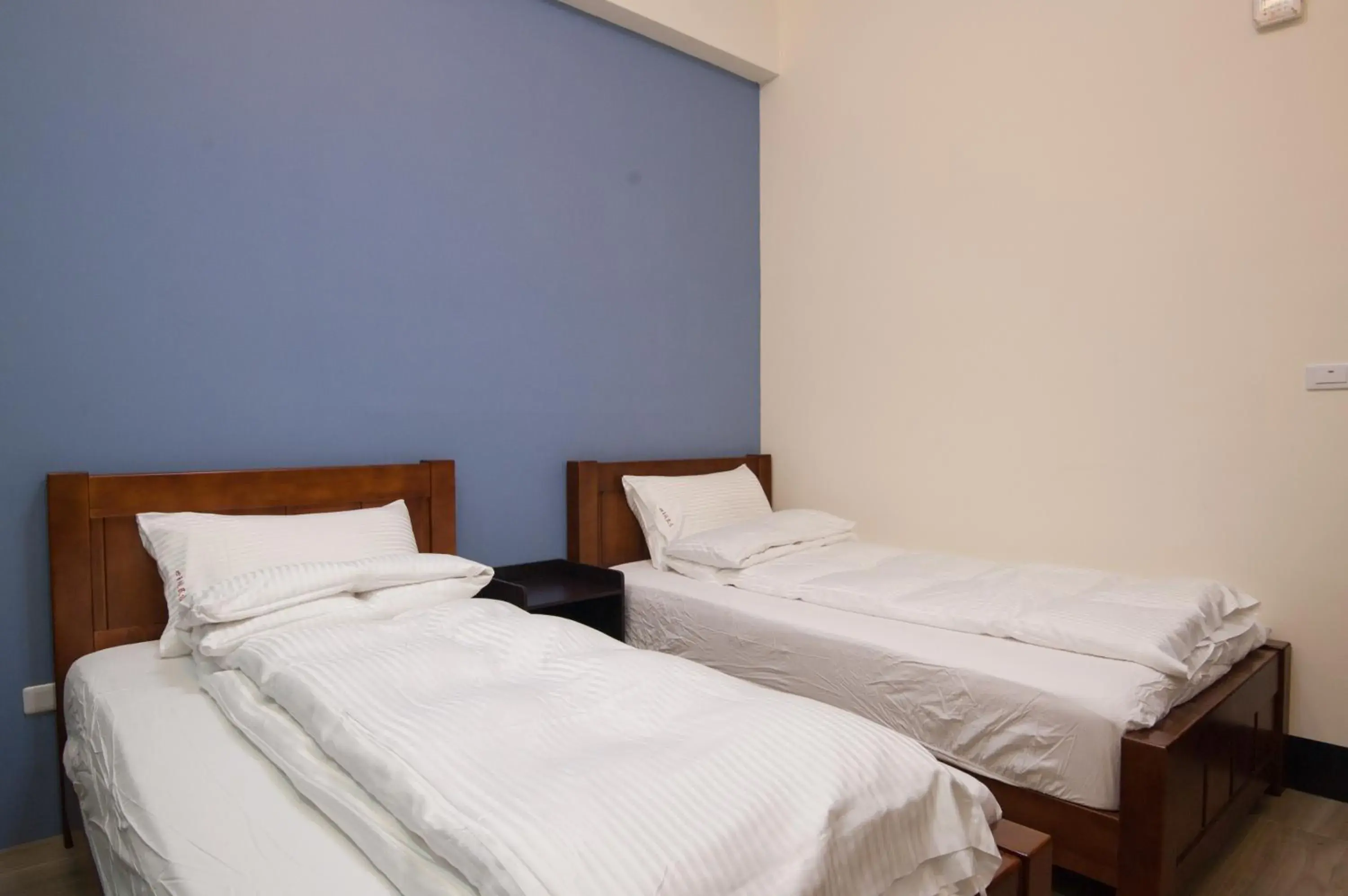 Bed in Habitat Heart B&B Bed in Habitat Heart B&B