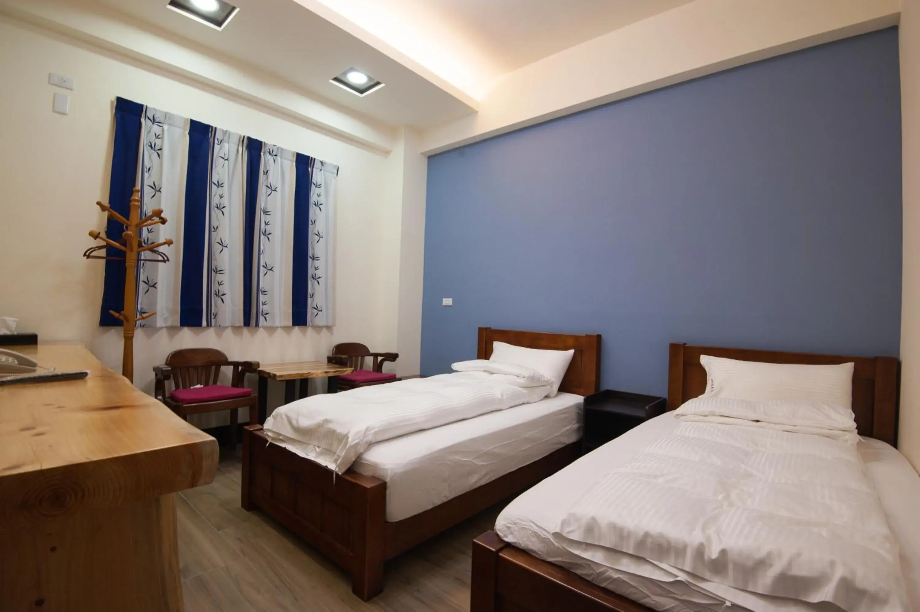 Bed in Habitat Heart B&B Bed in Habitat Heart B&B