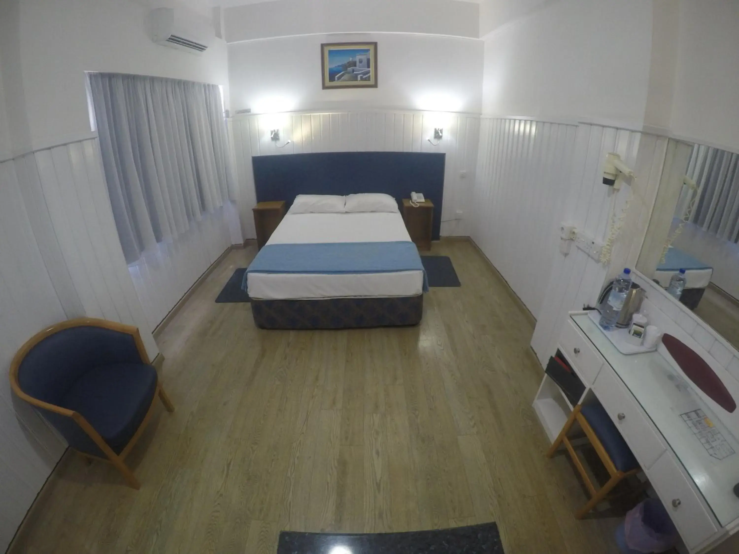 Single Room in Asty Hotel Single Room in Asty Hotel