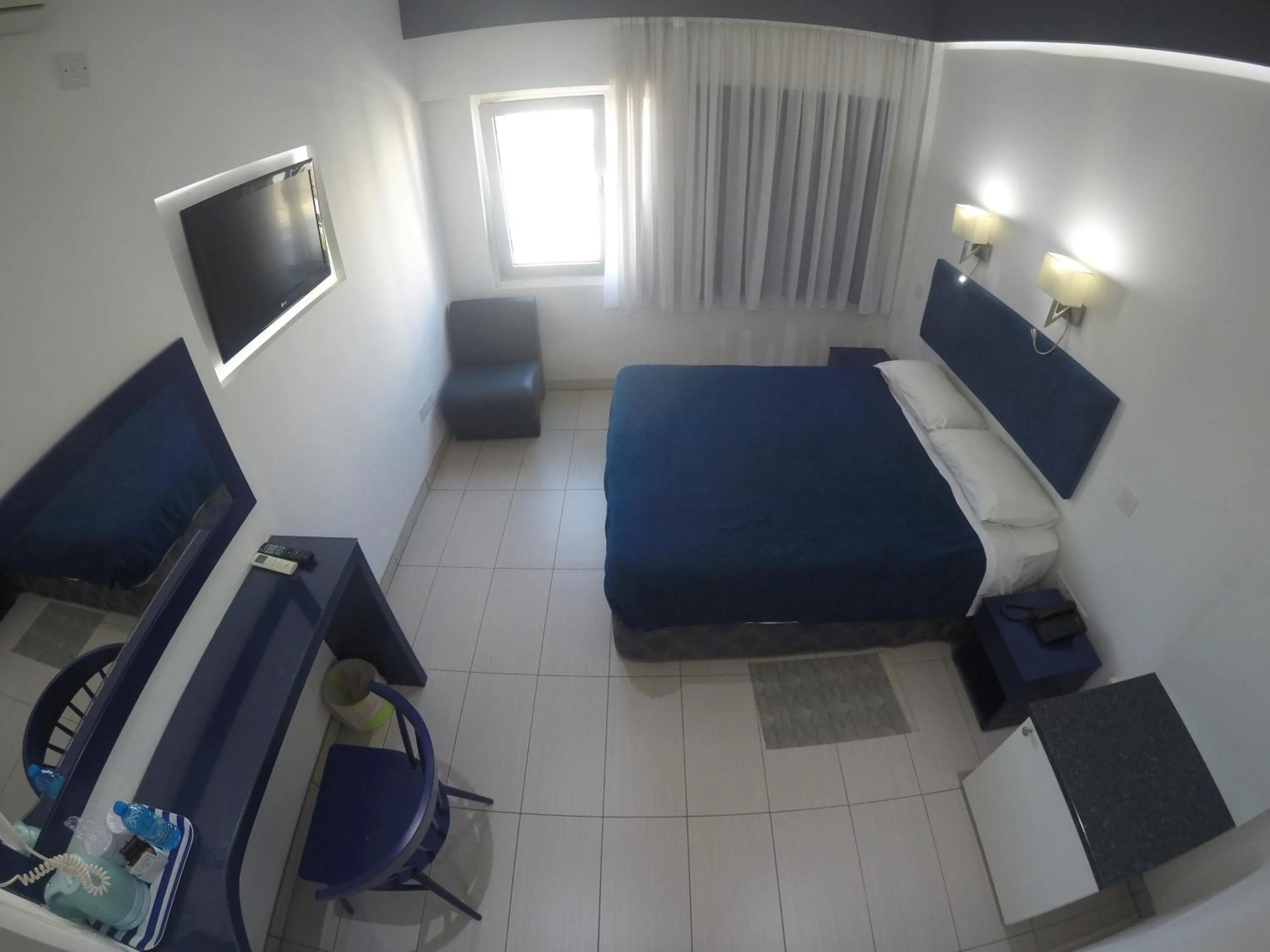 Photo of the whole room, Bed in Asty Hotel