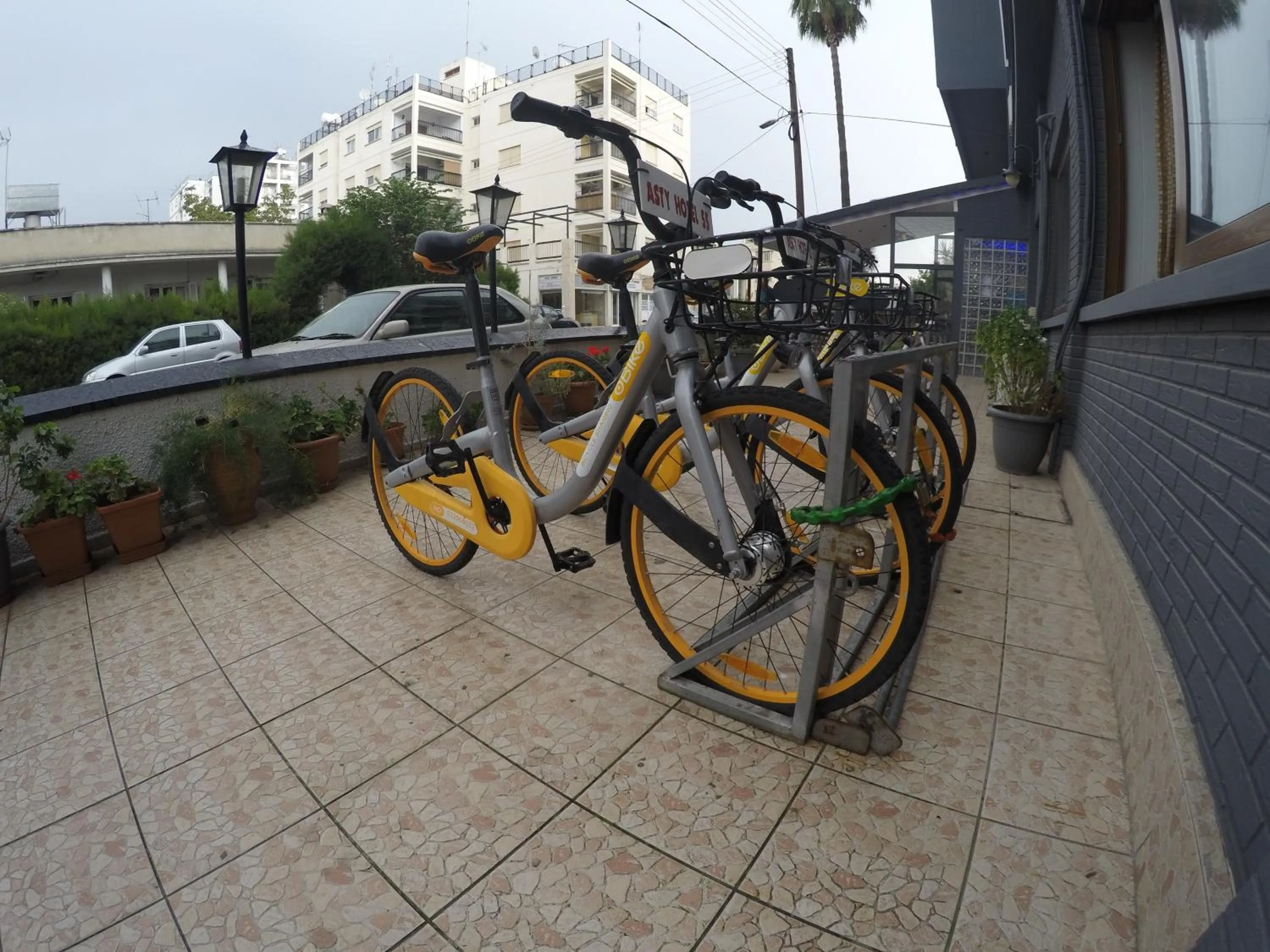 Activities in Asty Hotel