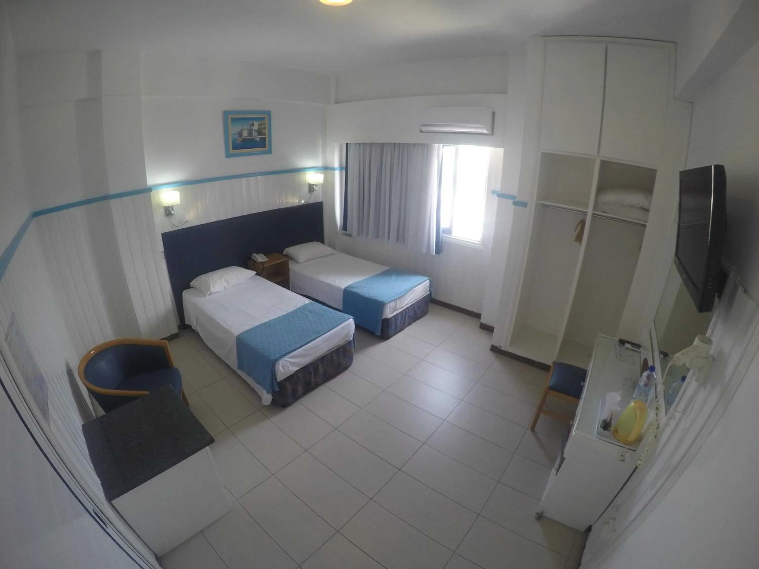 Photo of the whole room, Bed in Asty Hotel