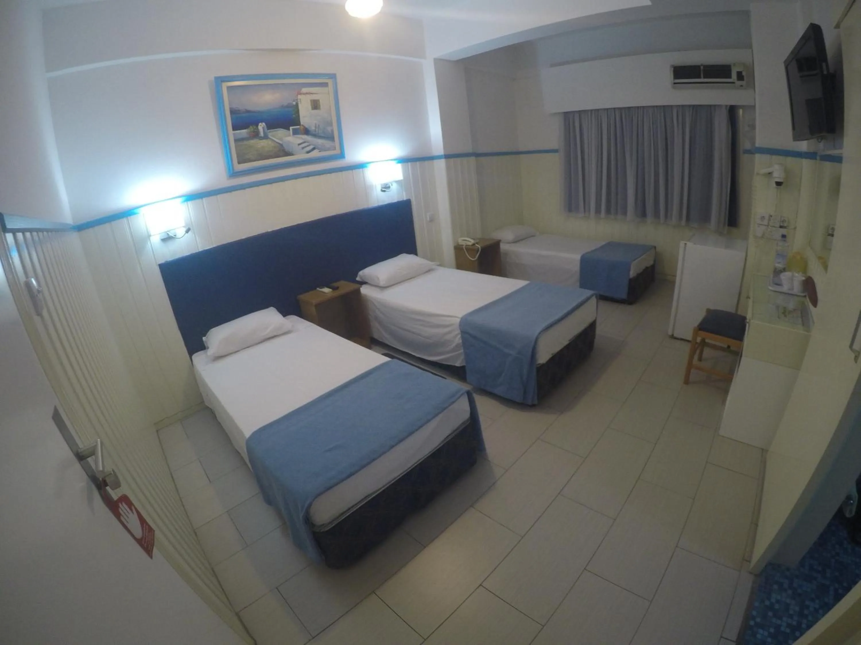 Photo of the whole room, Bed in Asty Hotel