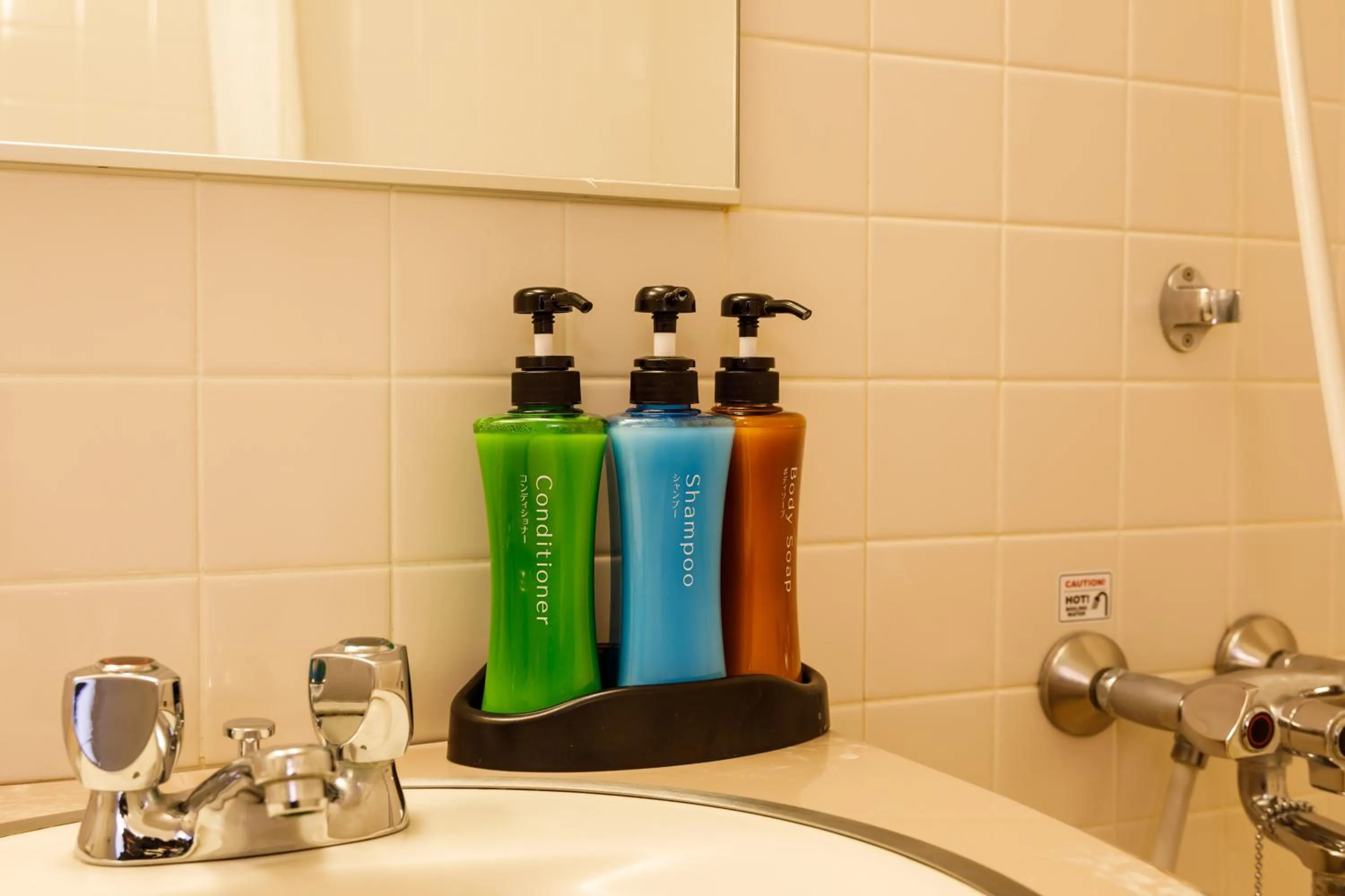 Photo of the whole room in Fukuno Town Hotel A・Mieux