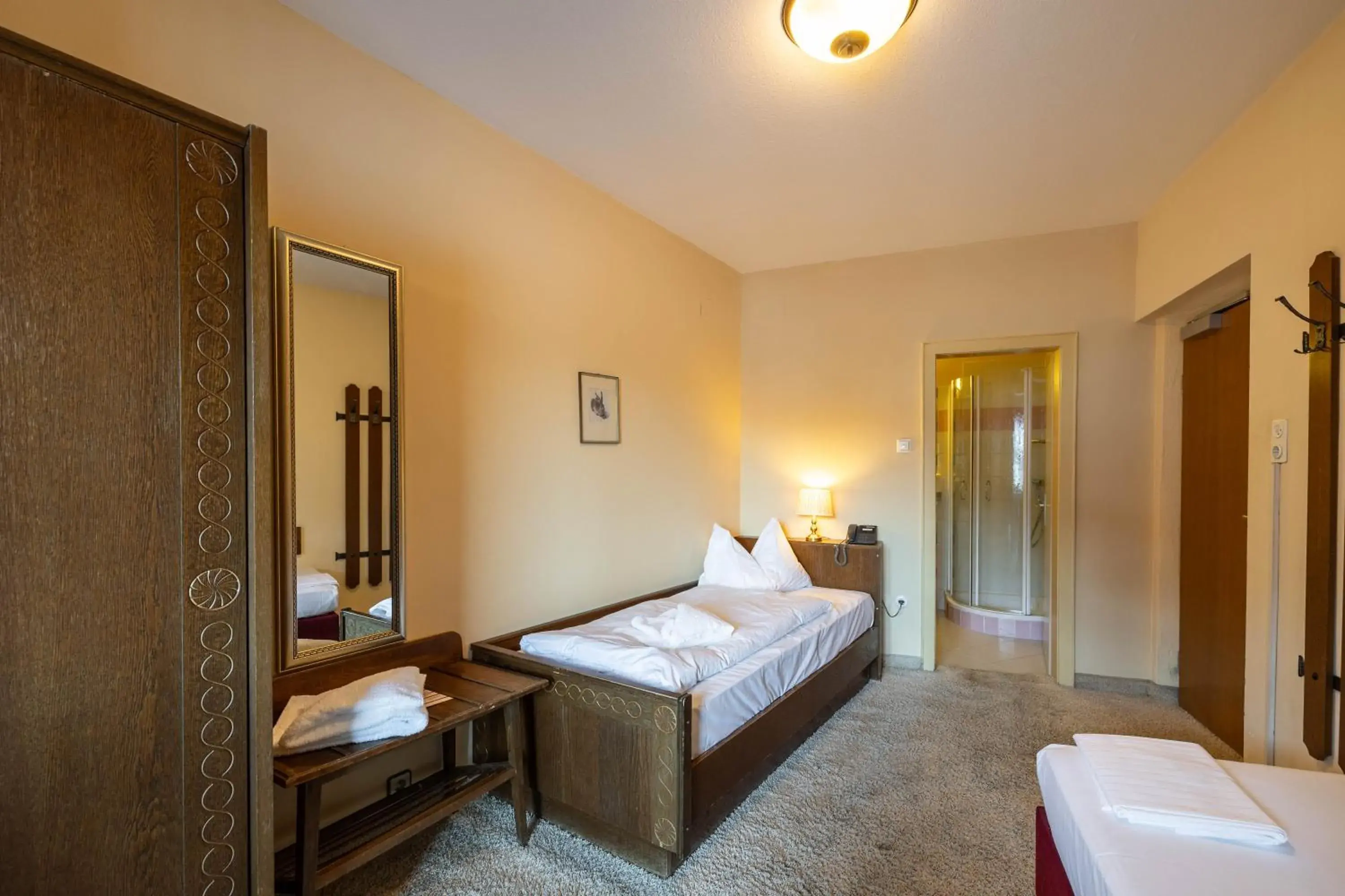 Twin Room in Hotel Austria Wildschönau Twin Room in Hotel Austria Wildschönau