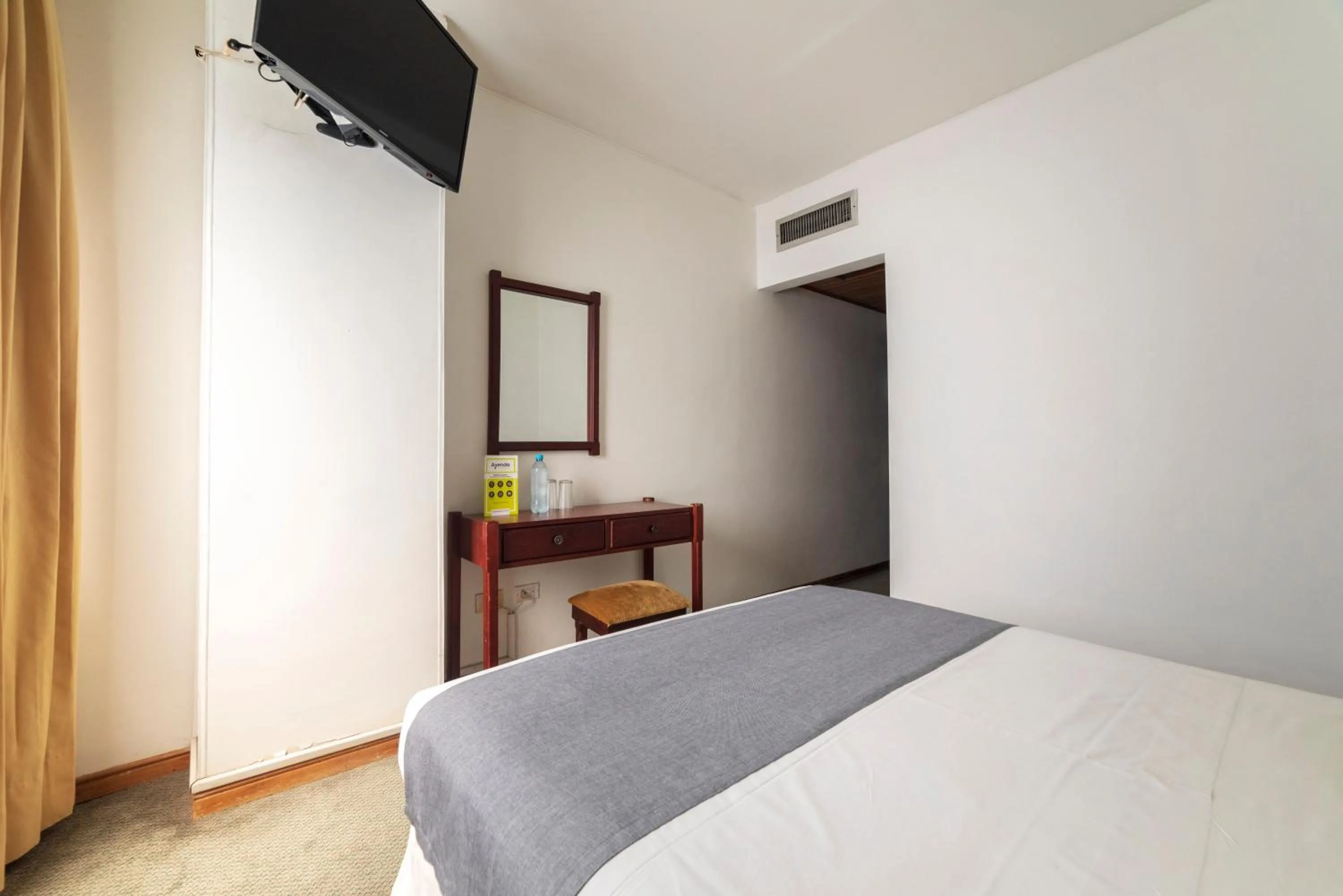 Bed in Ayenda 1408 Jaba Santiago de Cali