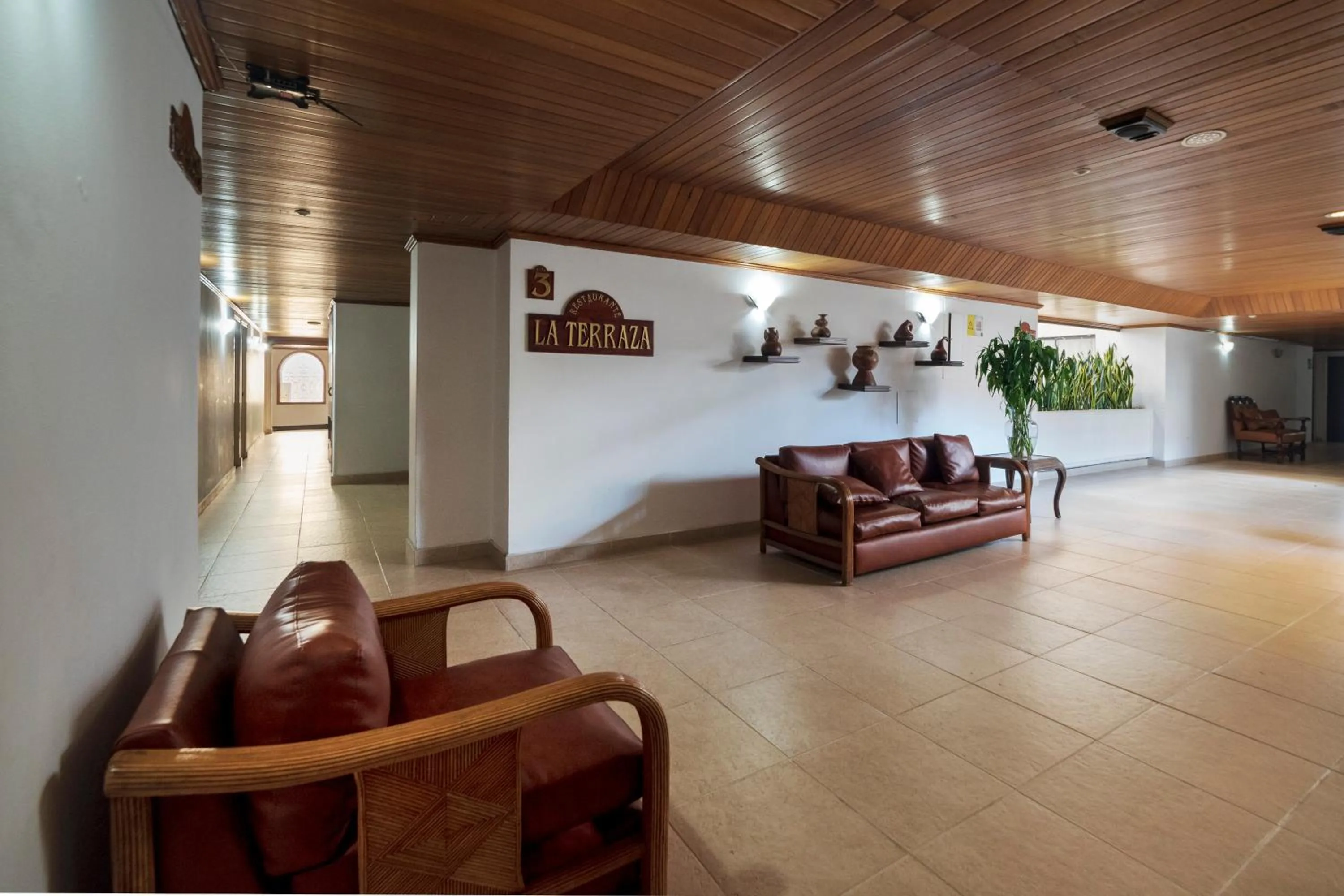 Living room in Ayenda 1408 Jaba Santiago de Cali