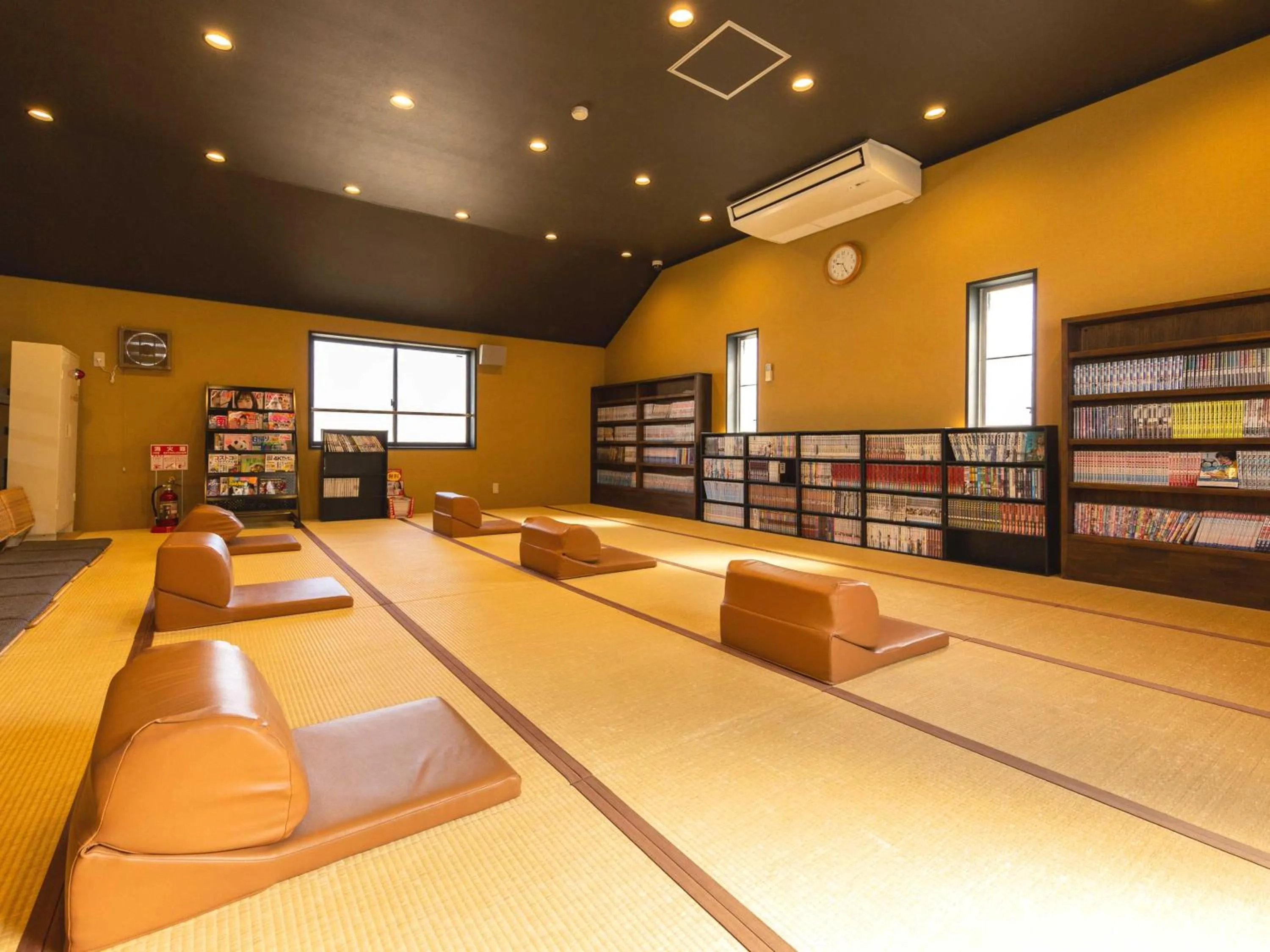 Spa and wellness centre/facilities in Katsuragi Onsen Happuu No Yu