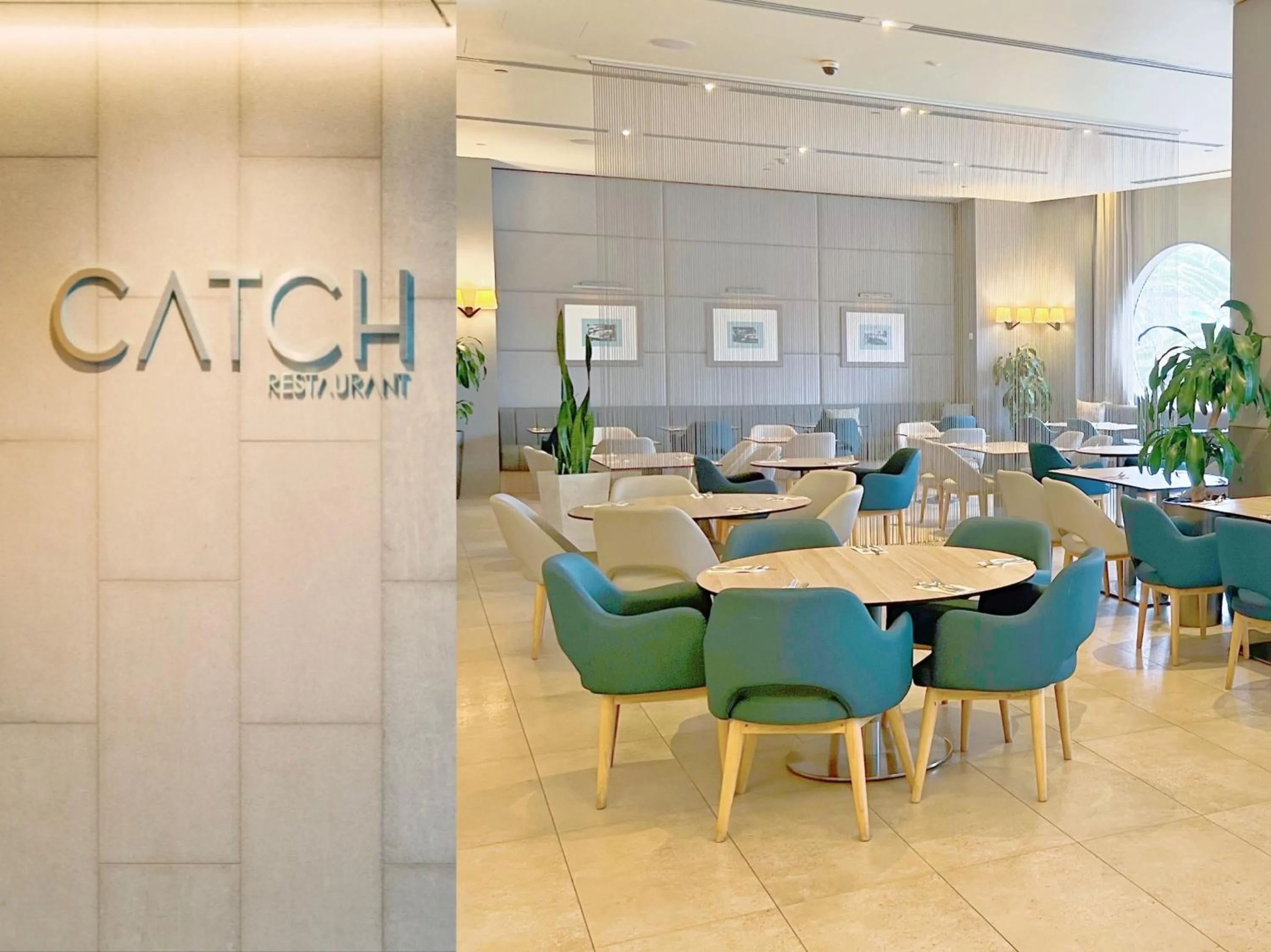 Restaurant/places to eat in H Luxury Residence Apartments - Holiday Paradise