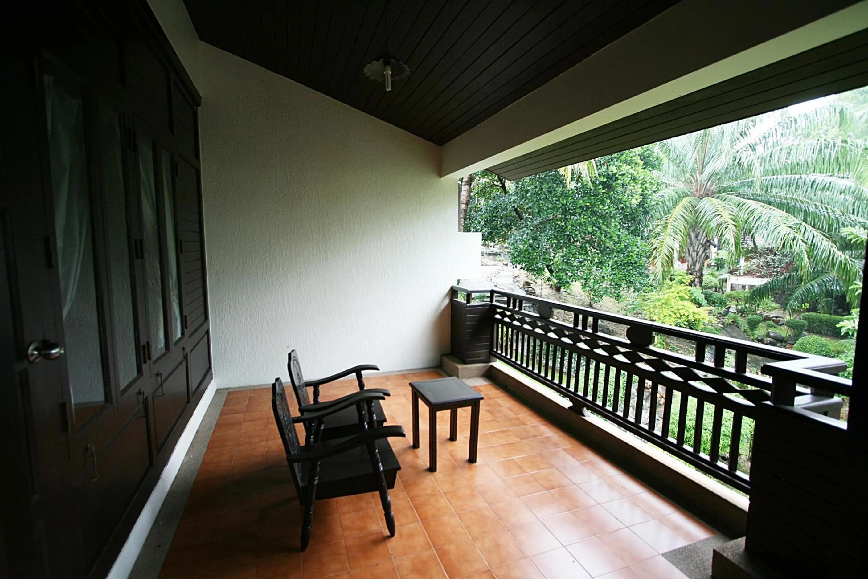 Balcony/Terrace in Nova Samui Resort