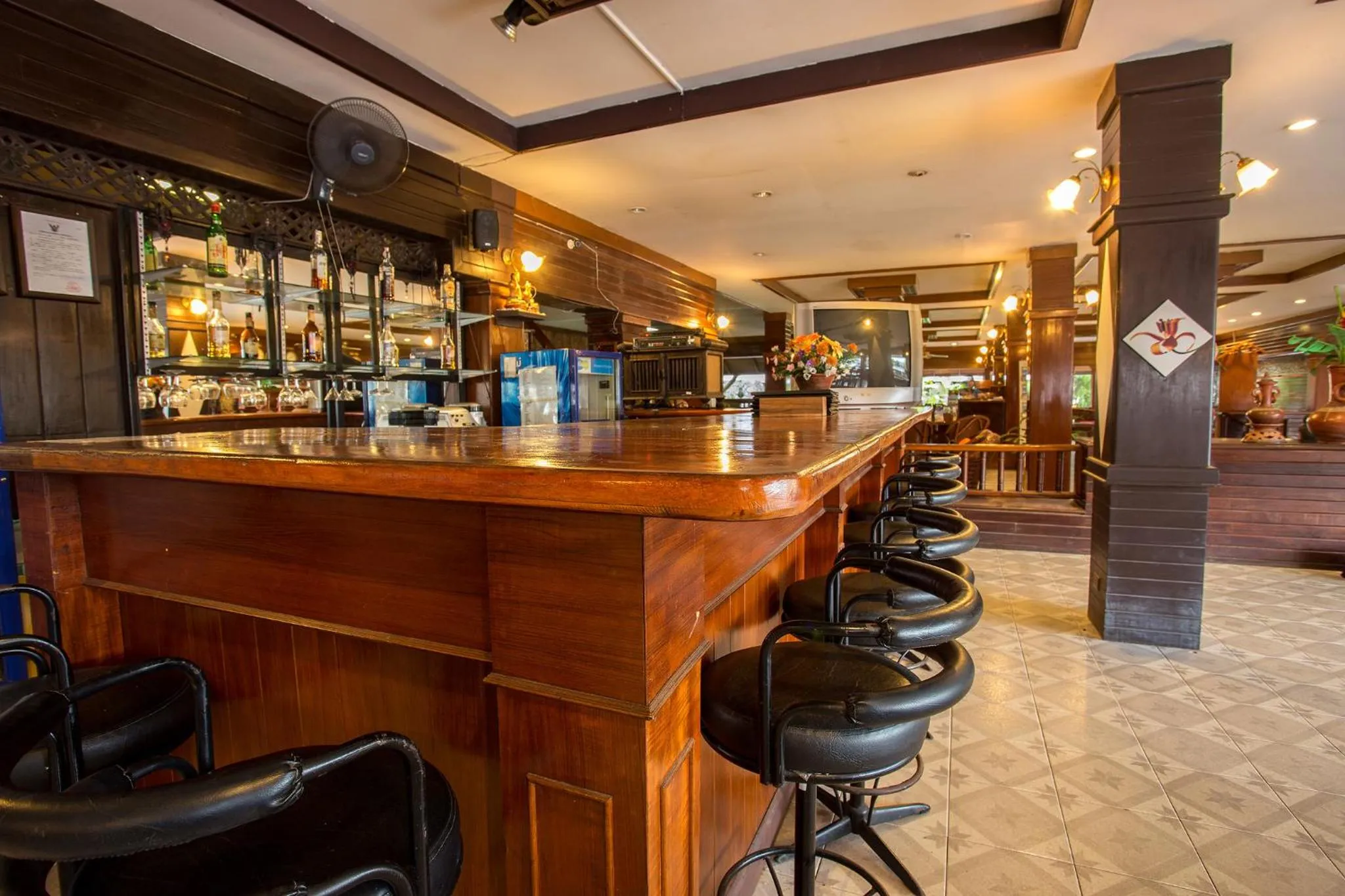 Breakfast in Nova Samui Resort