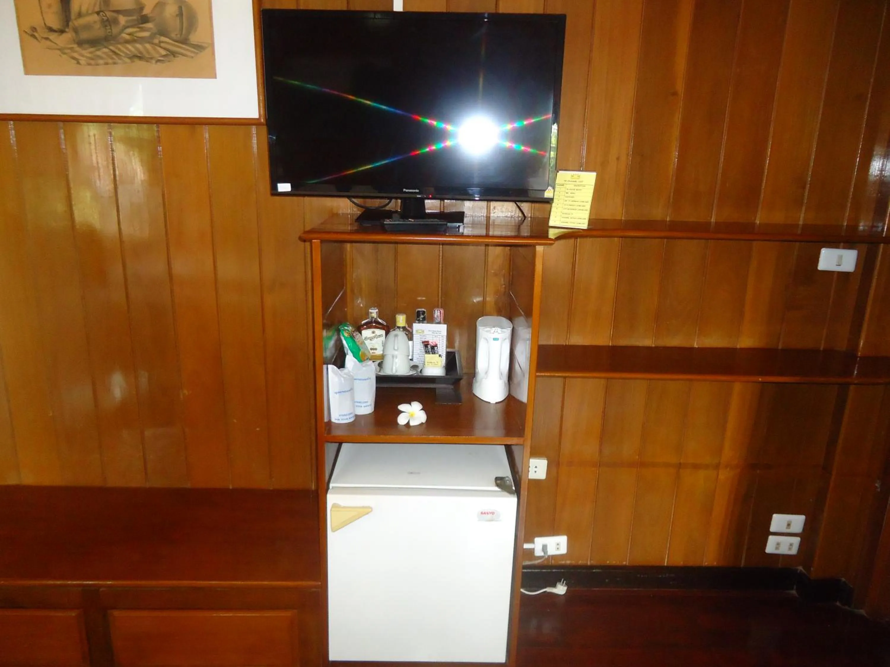 Coffee/tea facilities in Nova Samui Resort