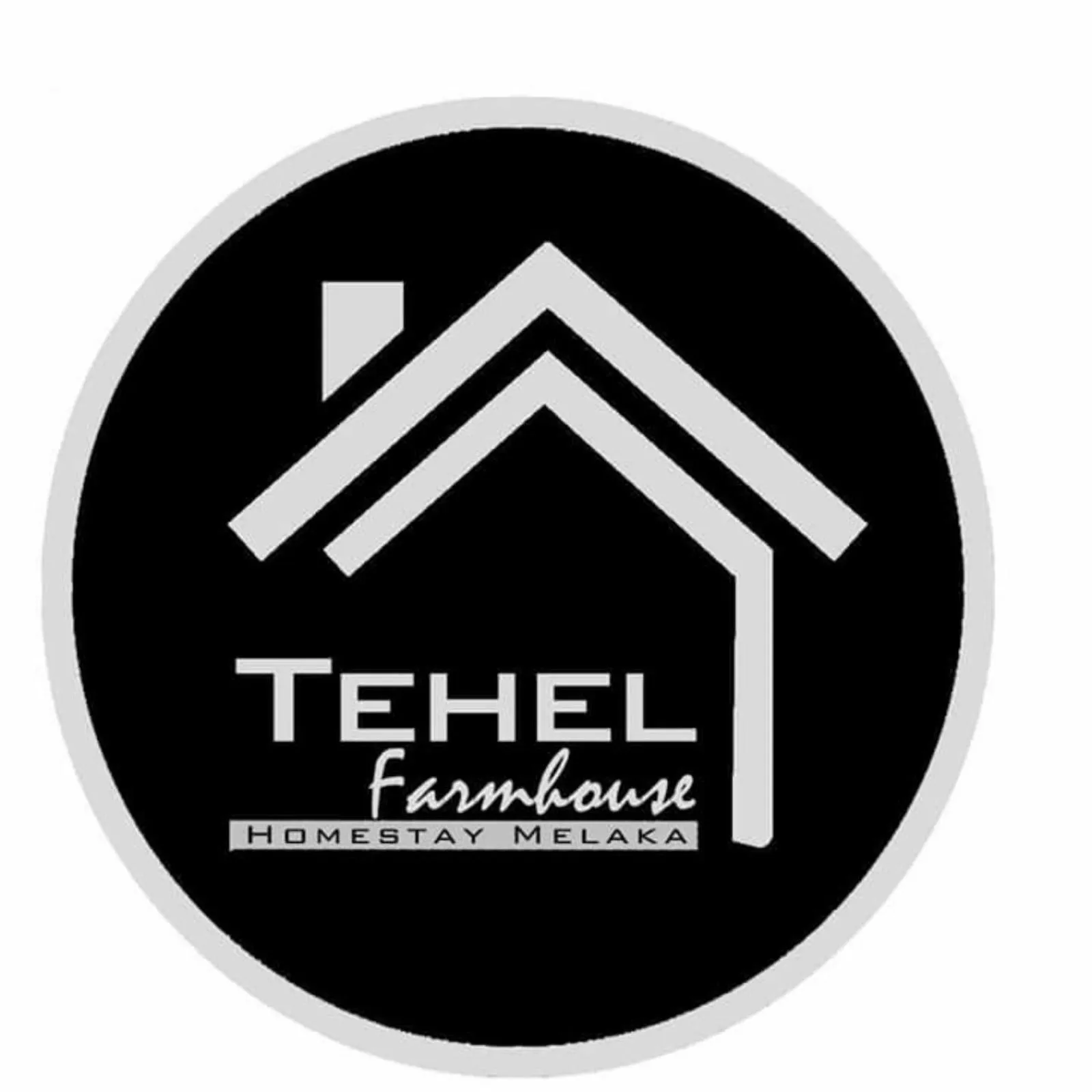Property logo or sign in Tehel Farmhouse