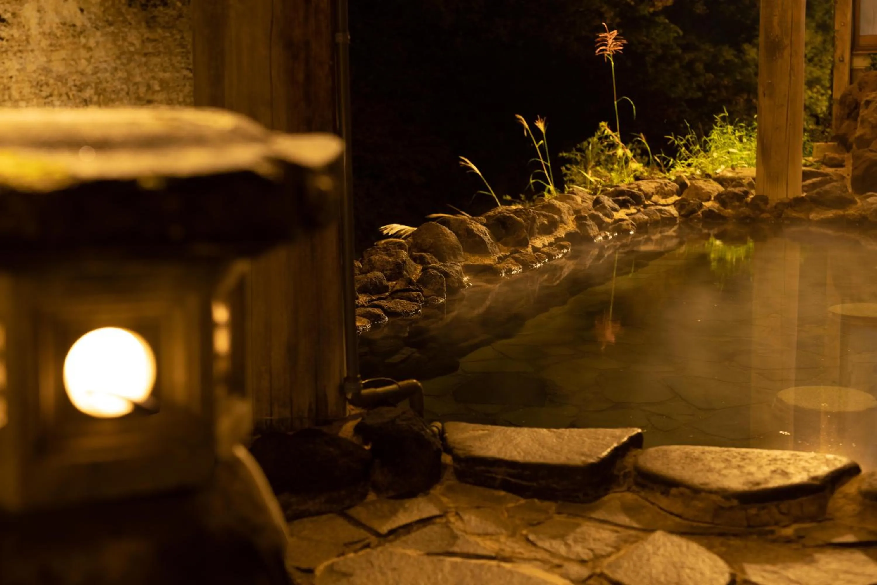 Natural landscape in Fulsato