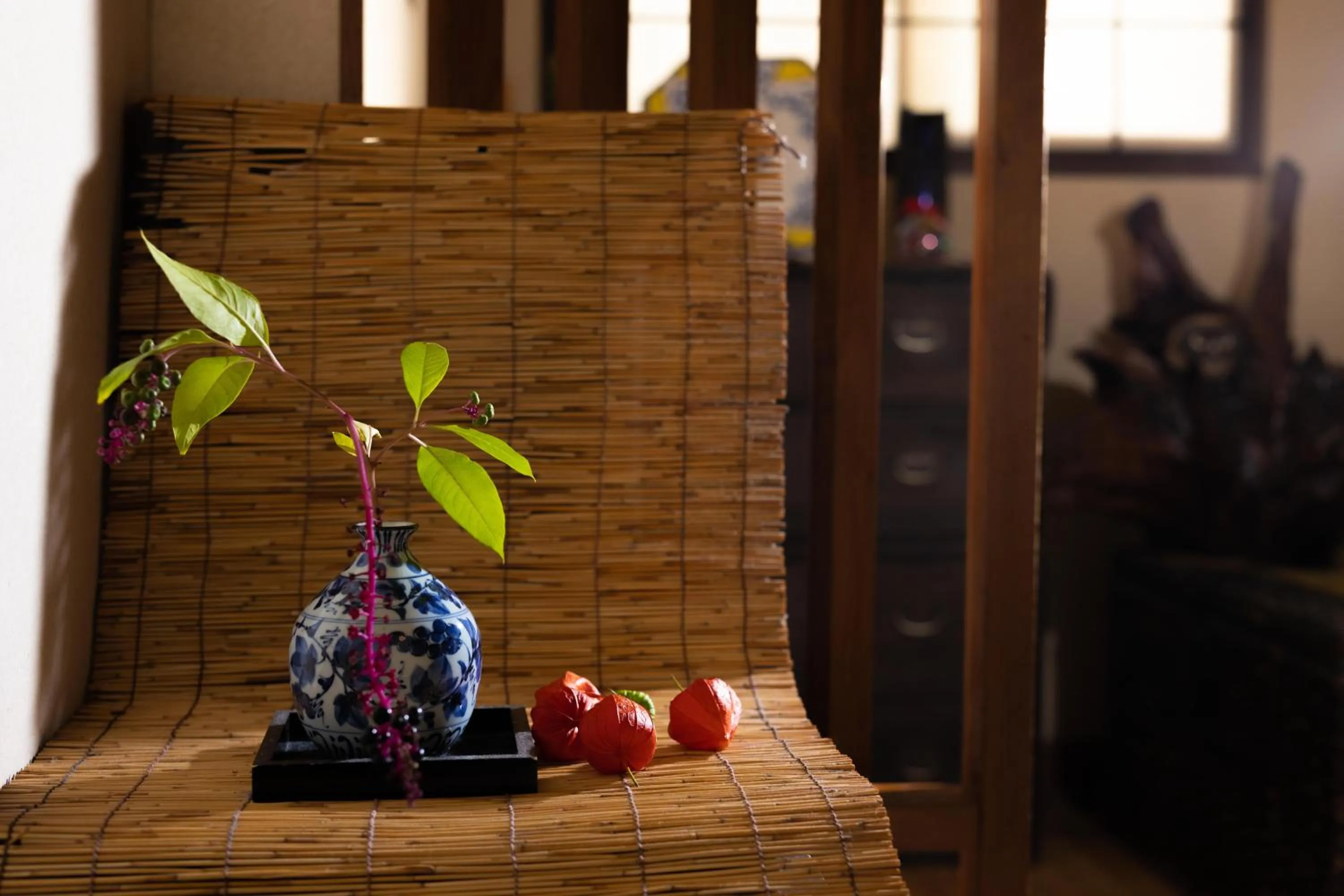 Decorative detail in Fulsato