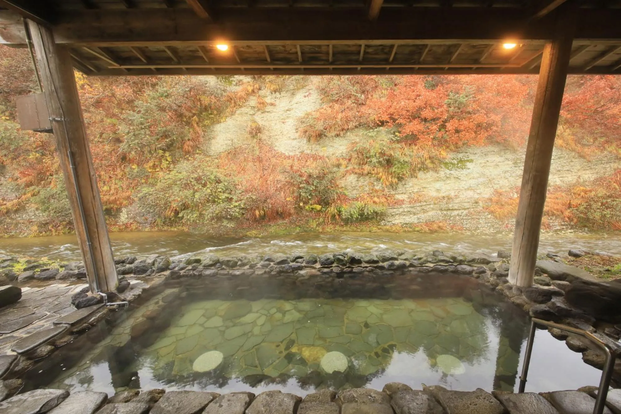 Natural landscape in Fulsato