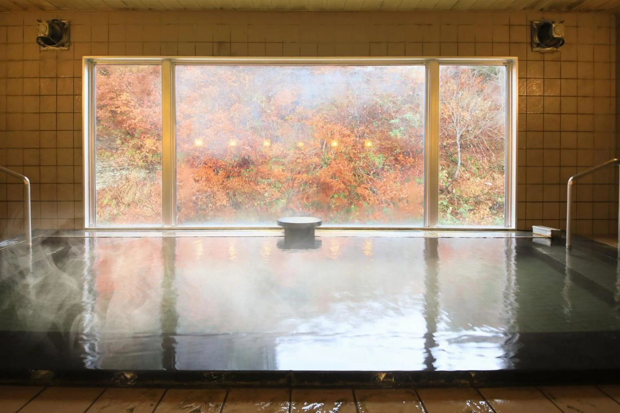 Natural landscape in Fulsato