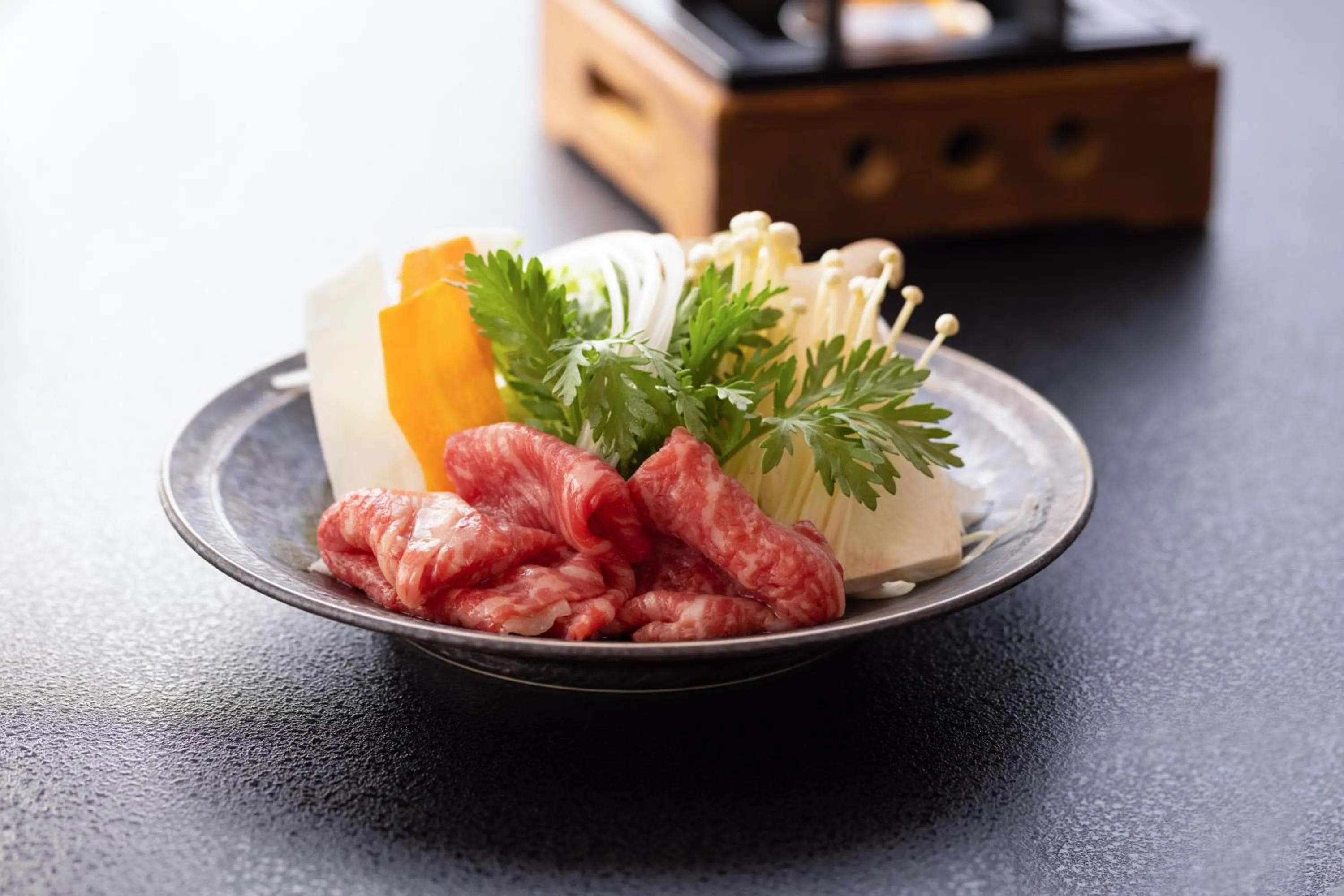 Food close-up in Fulsato