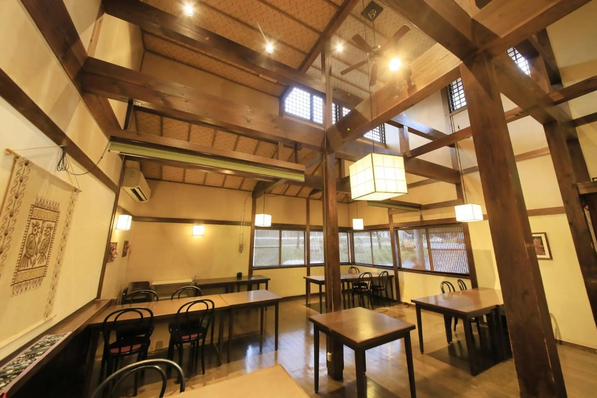 Area and facilities in Fulsato